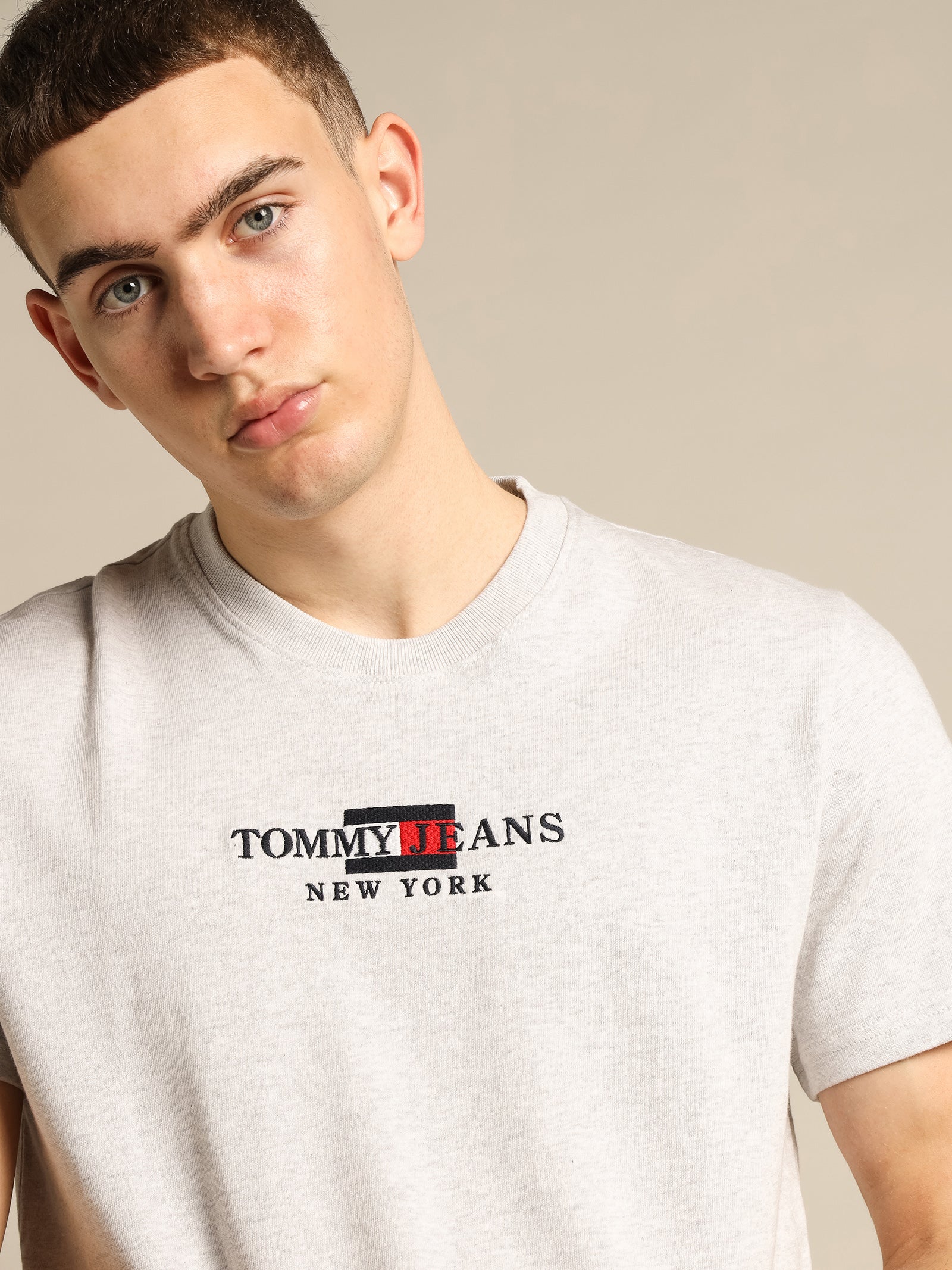 Timeless Organic Logo T-Shirt - Image 4