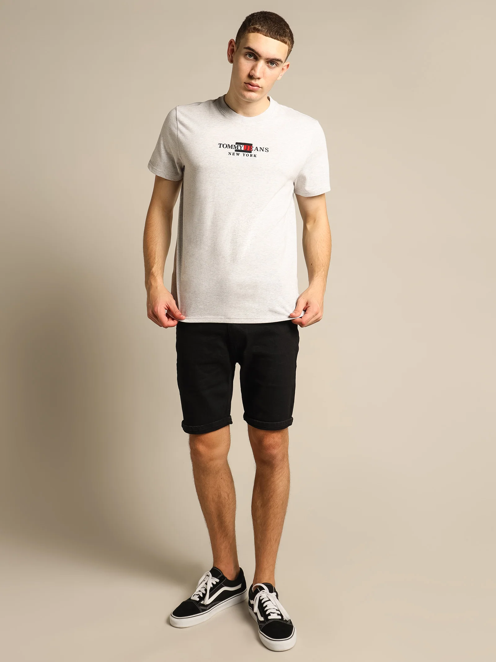 Timeless Organic Logo T-Shirt - Image 5