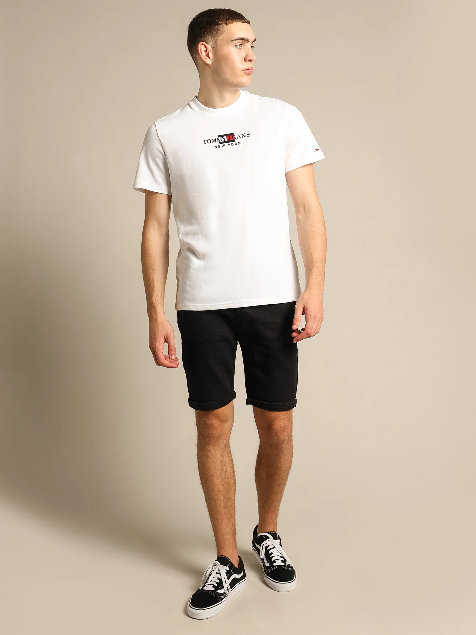 Timeless Organic Logo T-Shirt - Image 5