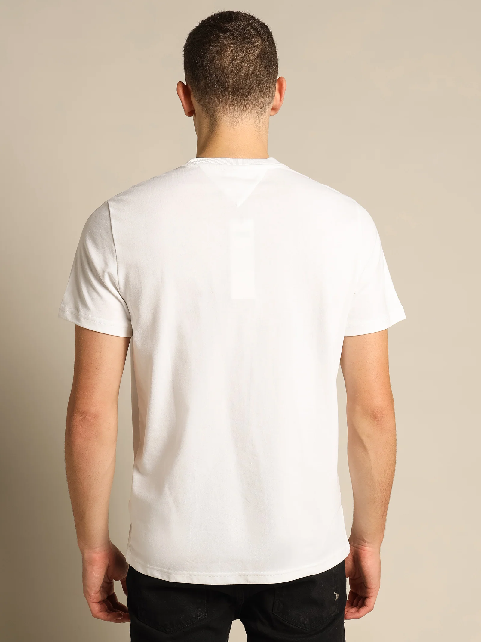 Timeless Organic Logo T-Shirt - Image 6