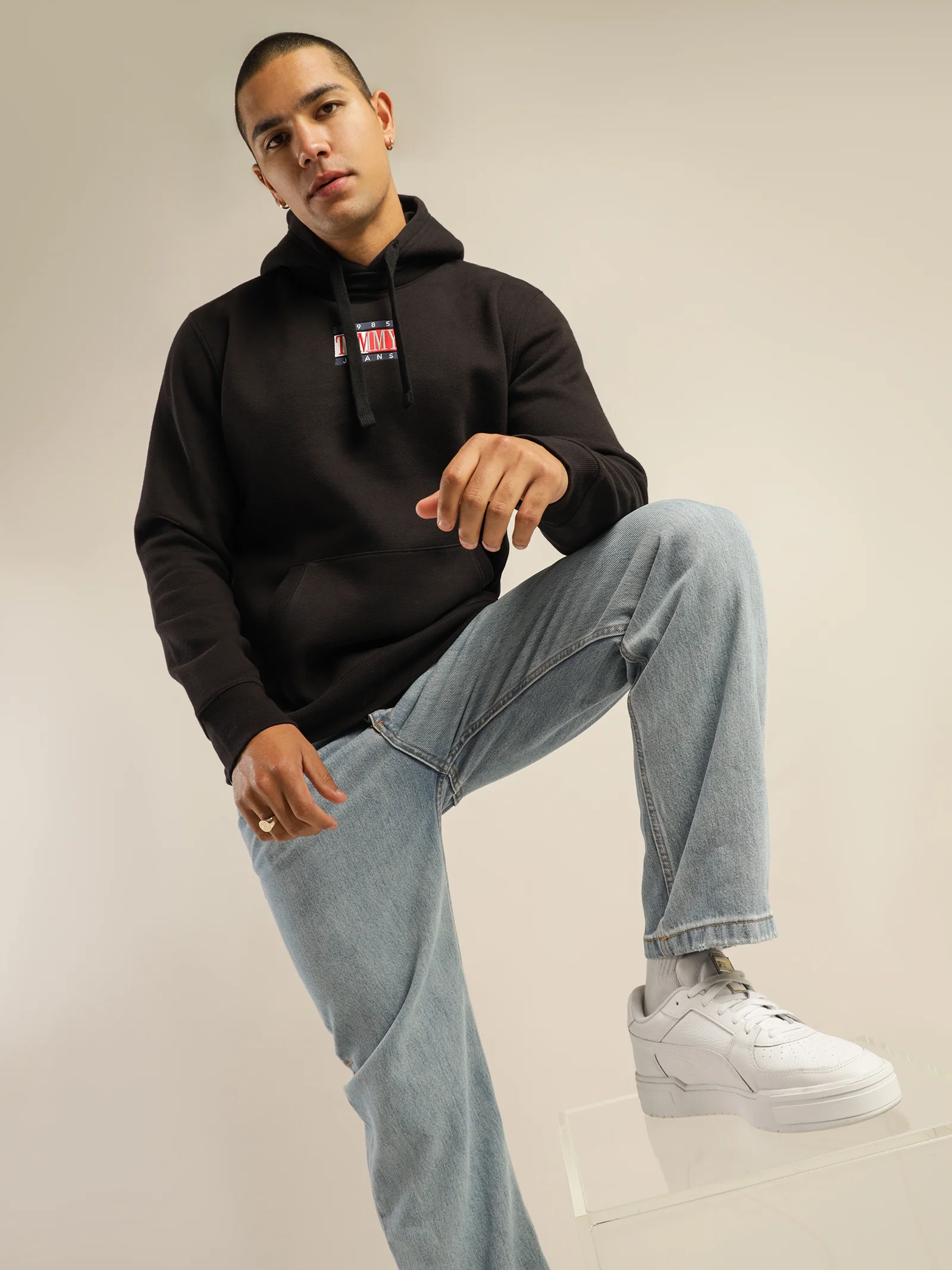 Timeless Tommy 1 Hoodie - Image 2