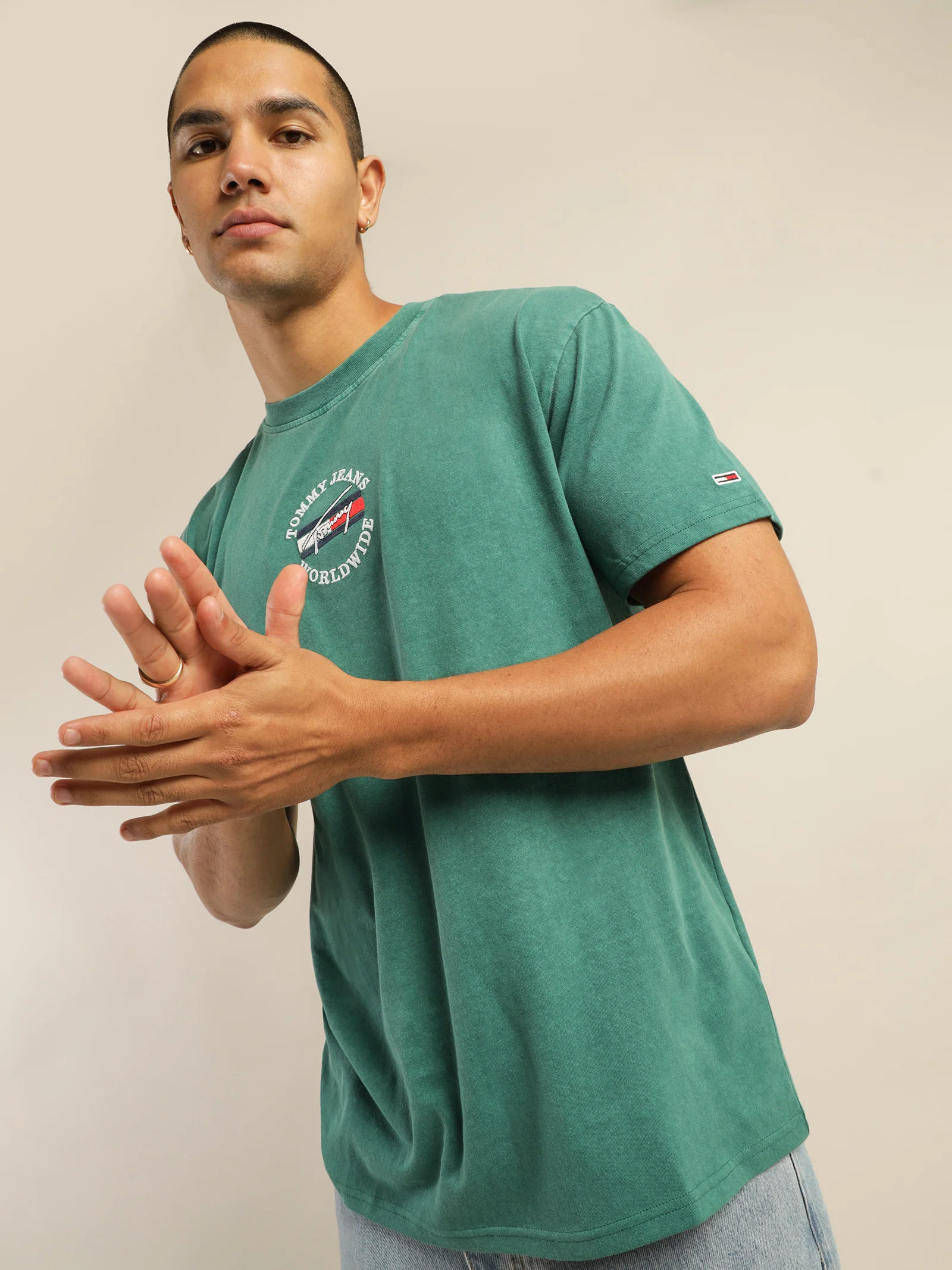 Timeless Tommy 2 T-Shirt - Image 2