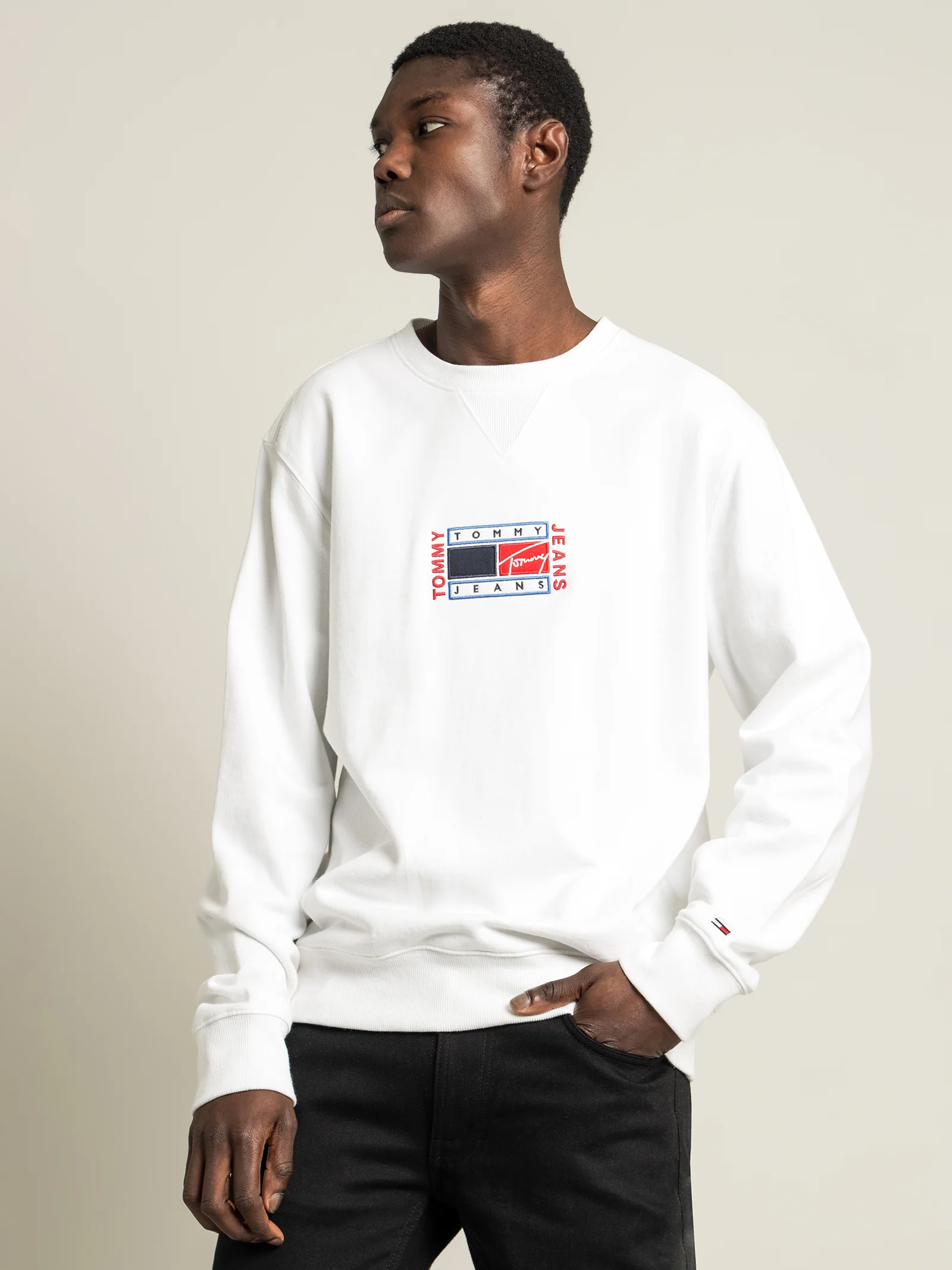 Timeless Tommy Sweatshirt - Image 2
