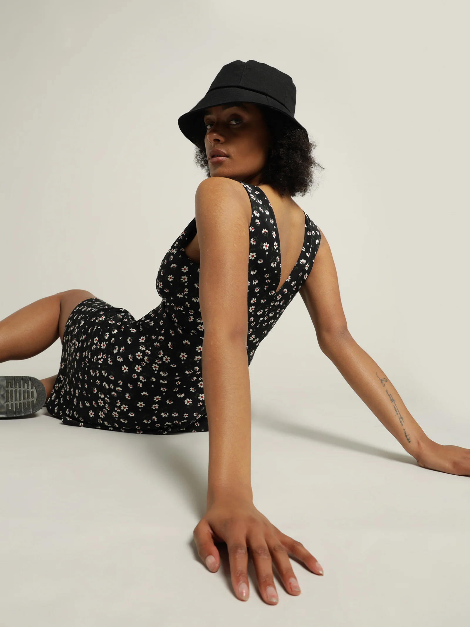 Tina Midi Dress - Image 2
