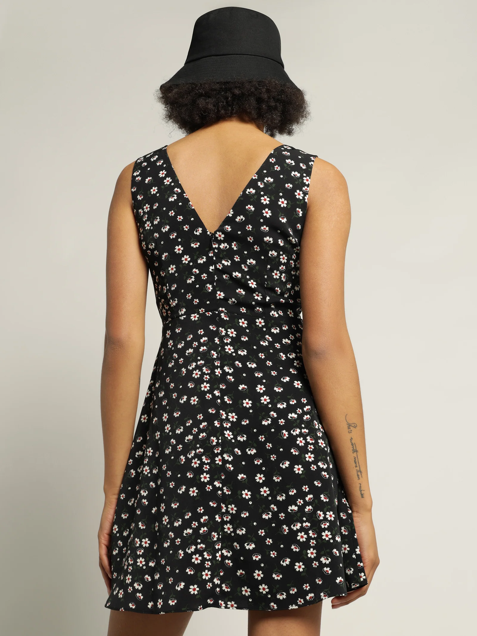 Tina Midi Dress - Image 5
