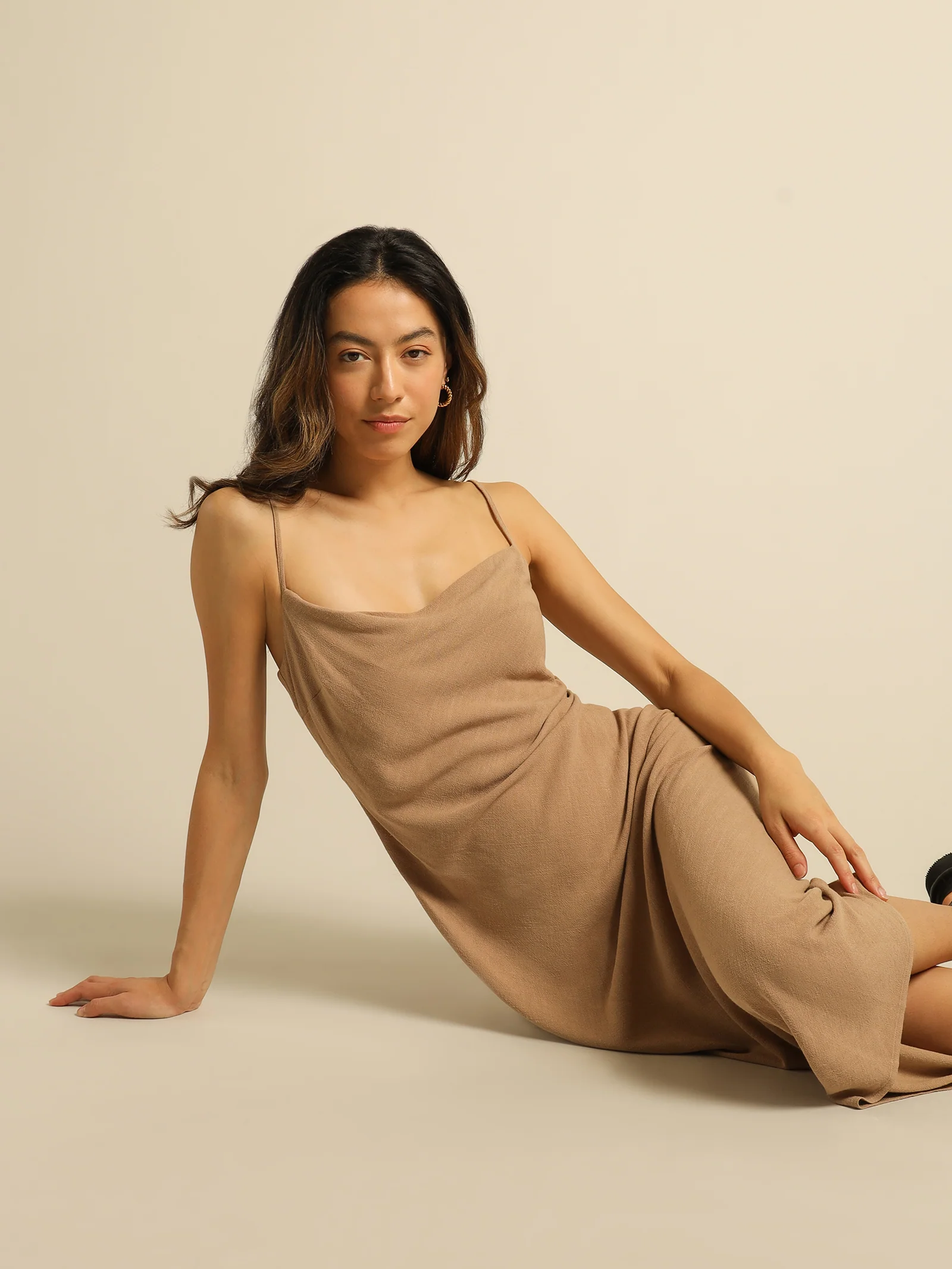Tina Slip Dress - Image 2