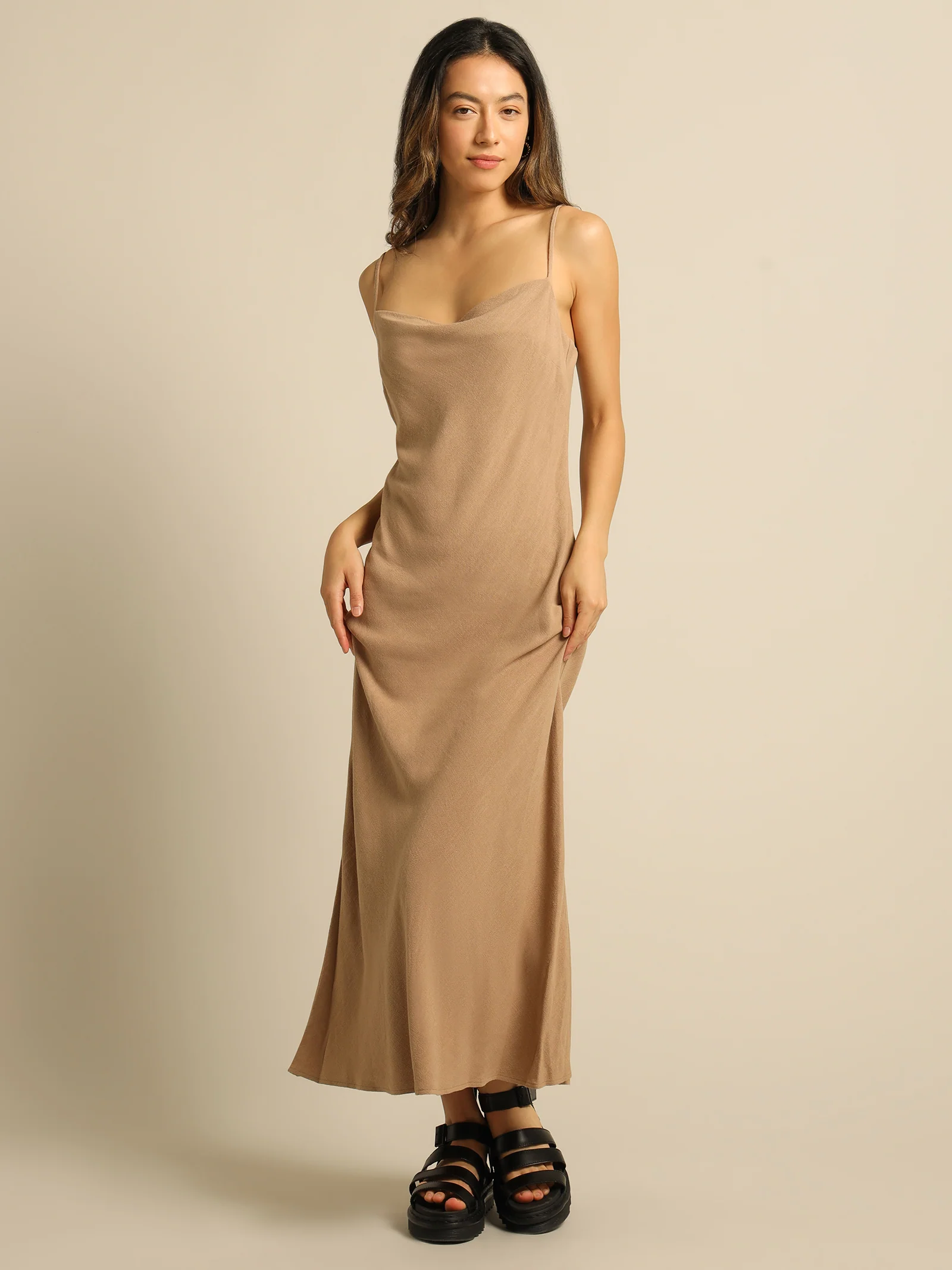 Tina Slip Dress - Image 7