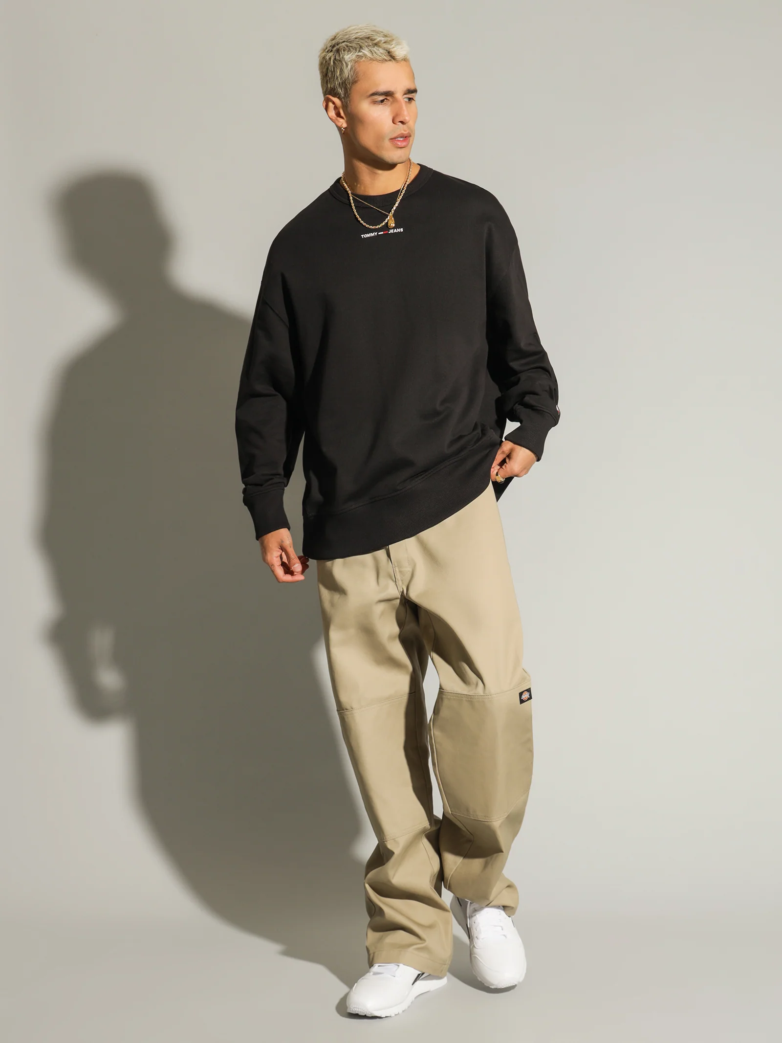 Tiny Tommy Crew Sweater - Image 3