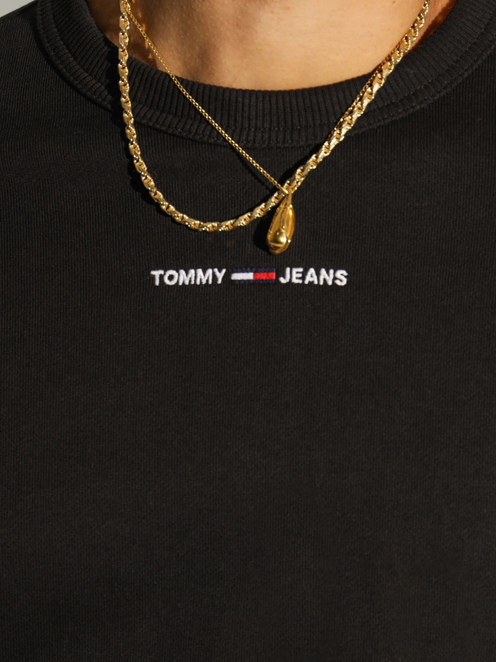 Tiny Tommy Crew Sweater - Image 4
