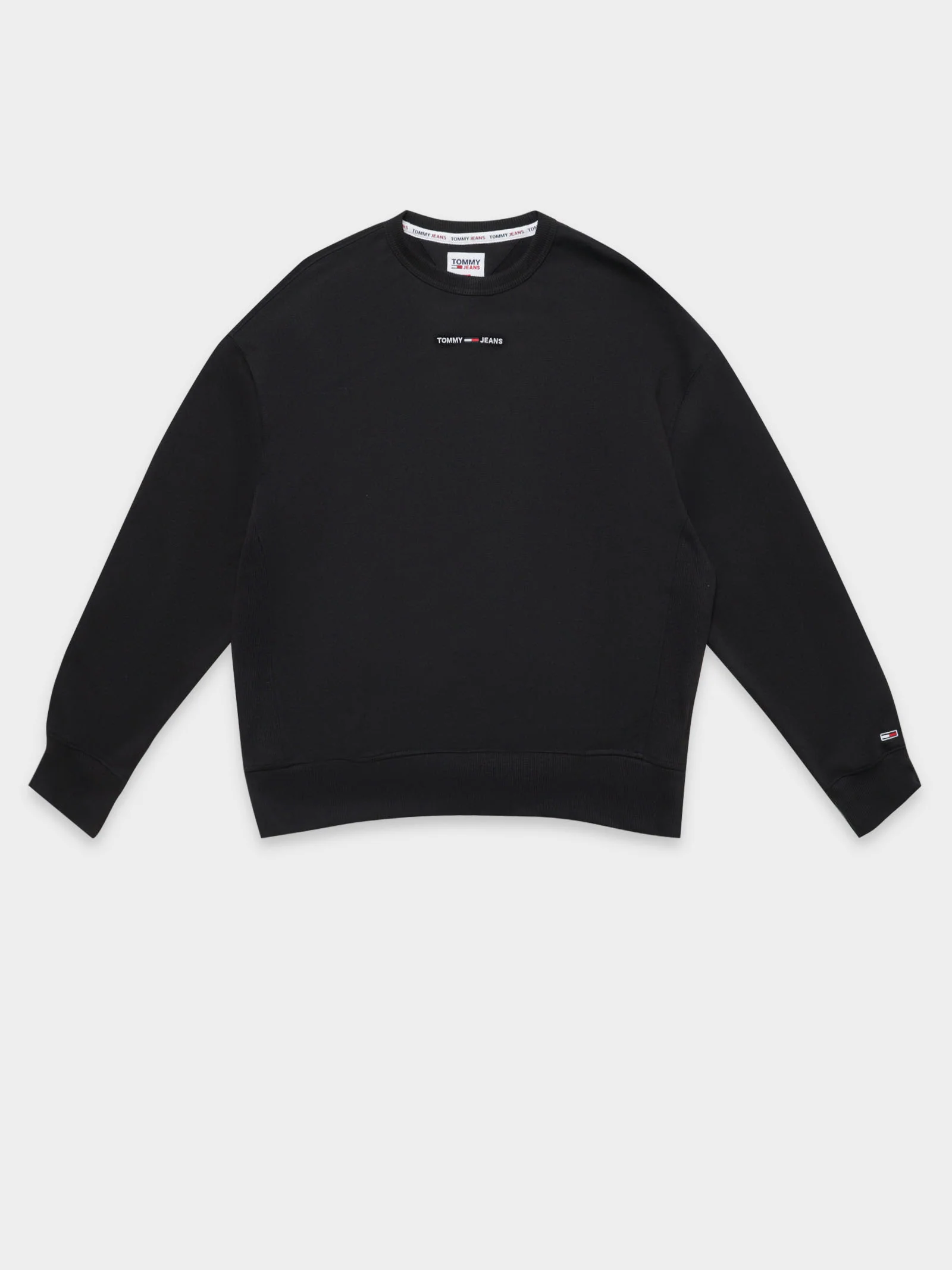 Tiny Tommy Crew Sweater - Image 7