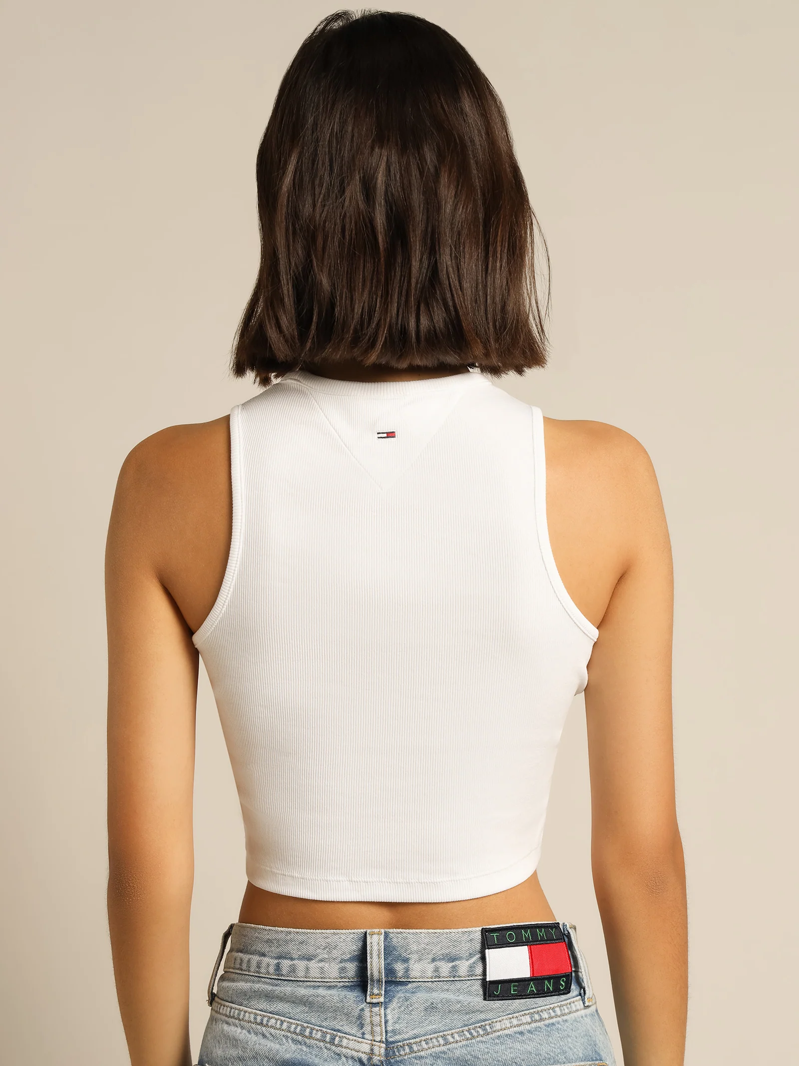 Tiny Tommy Crop Tank - Image 5