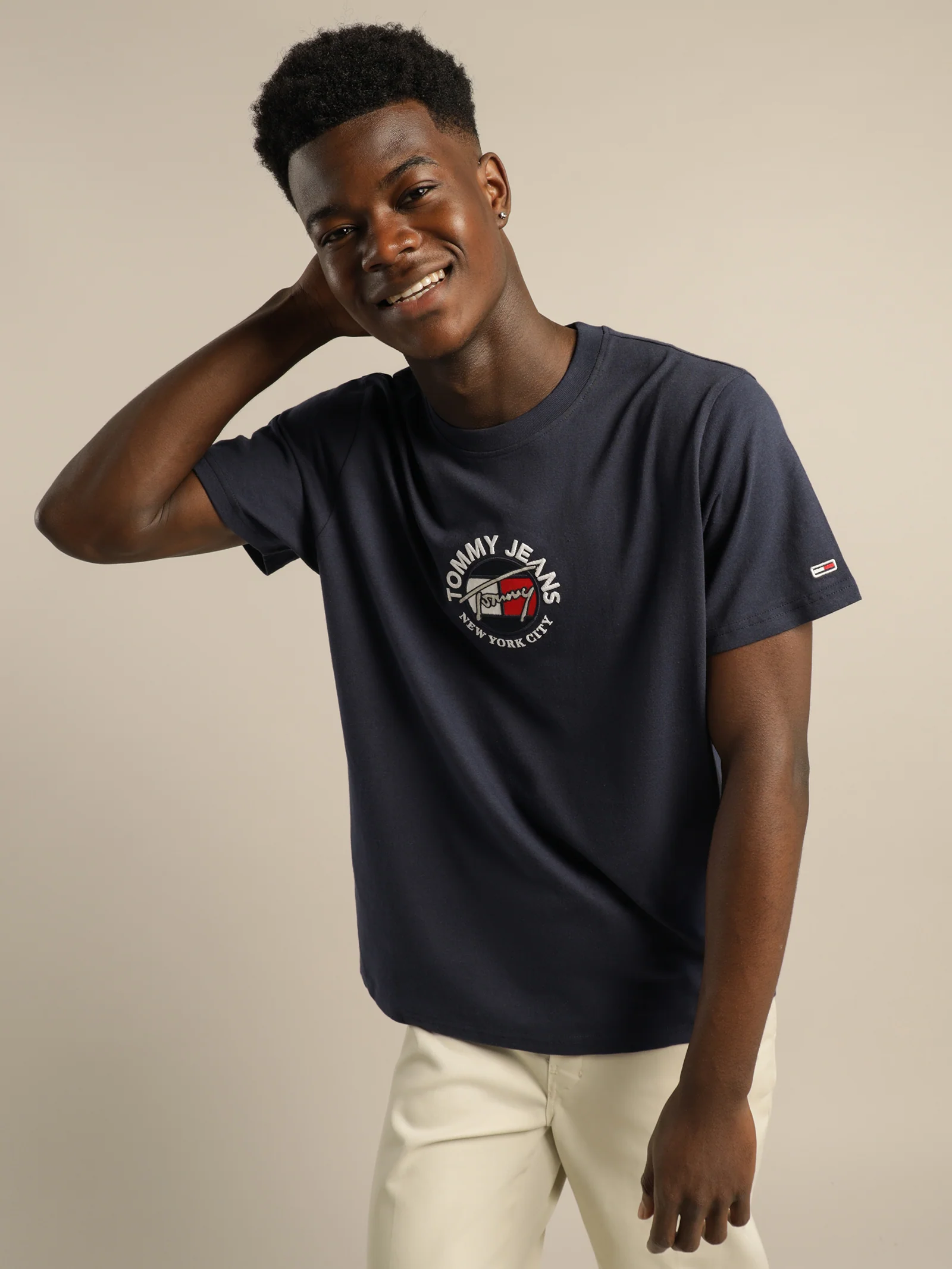 TJM Timeless Tommy T-Shirt 2 - Image 2