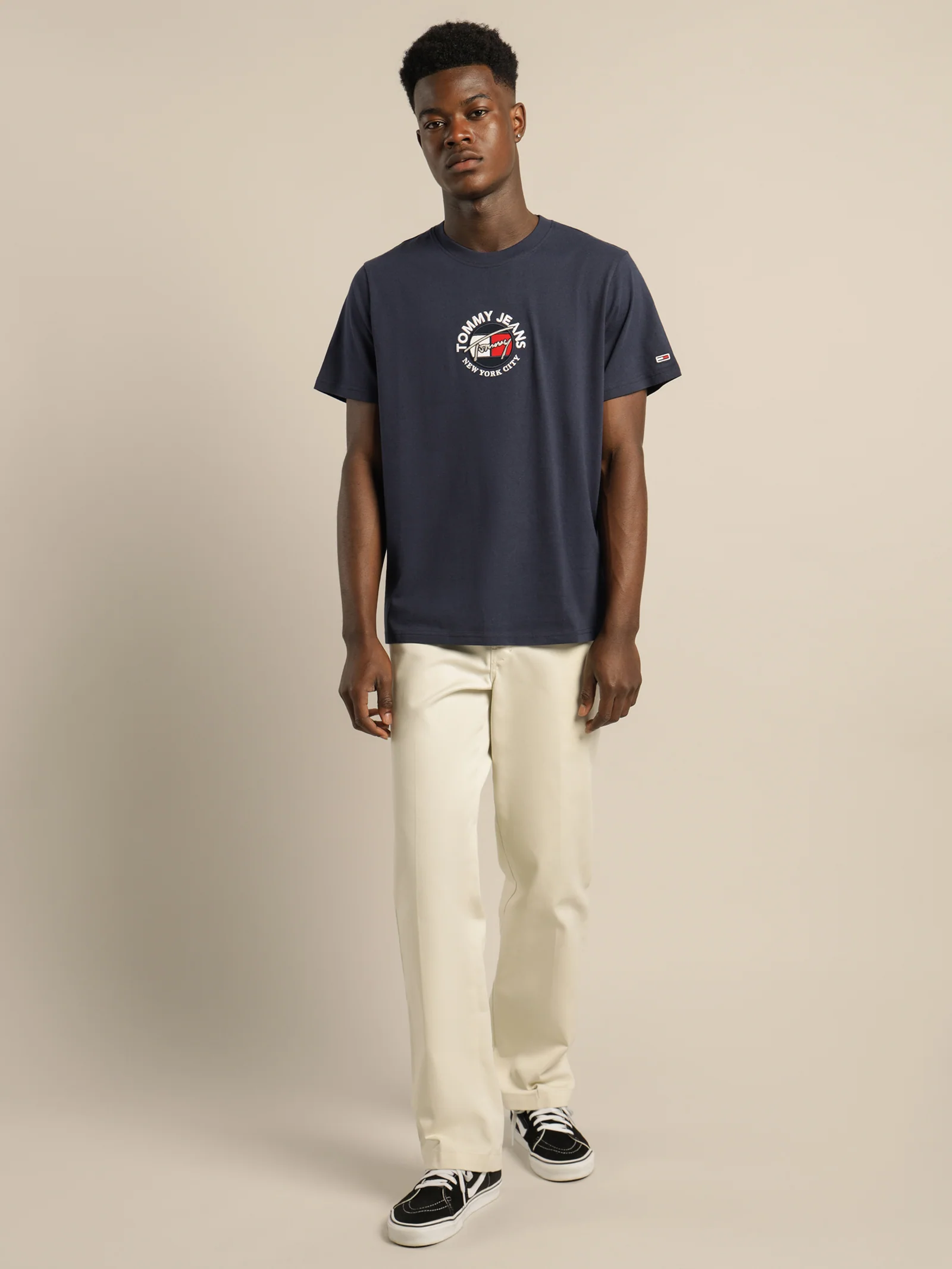 TJM Timeless Tommy T-Shirt 2 - Image 3