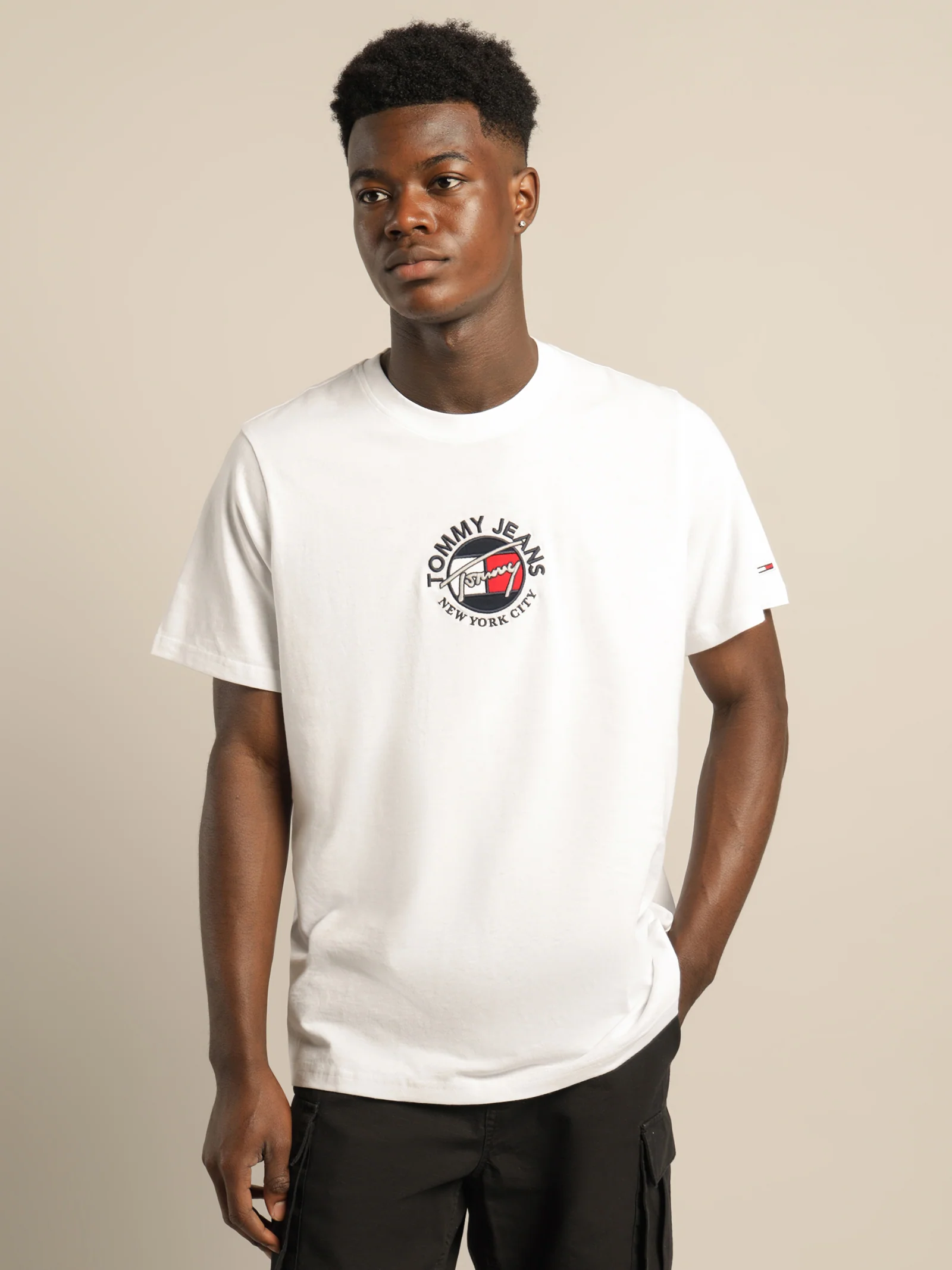 TJM Timeless Tommy T-Shirt 2 - Image 2