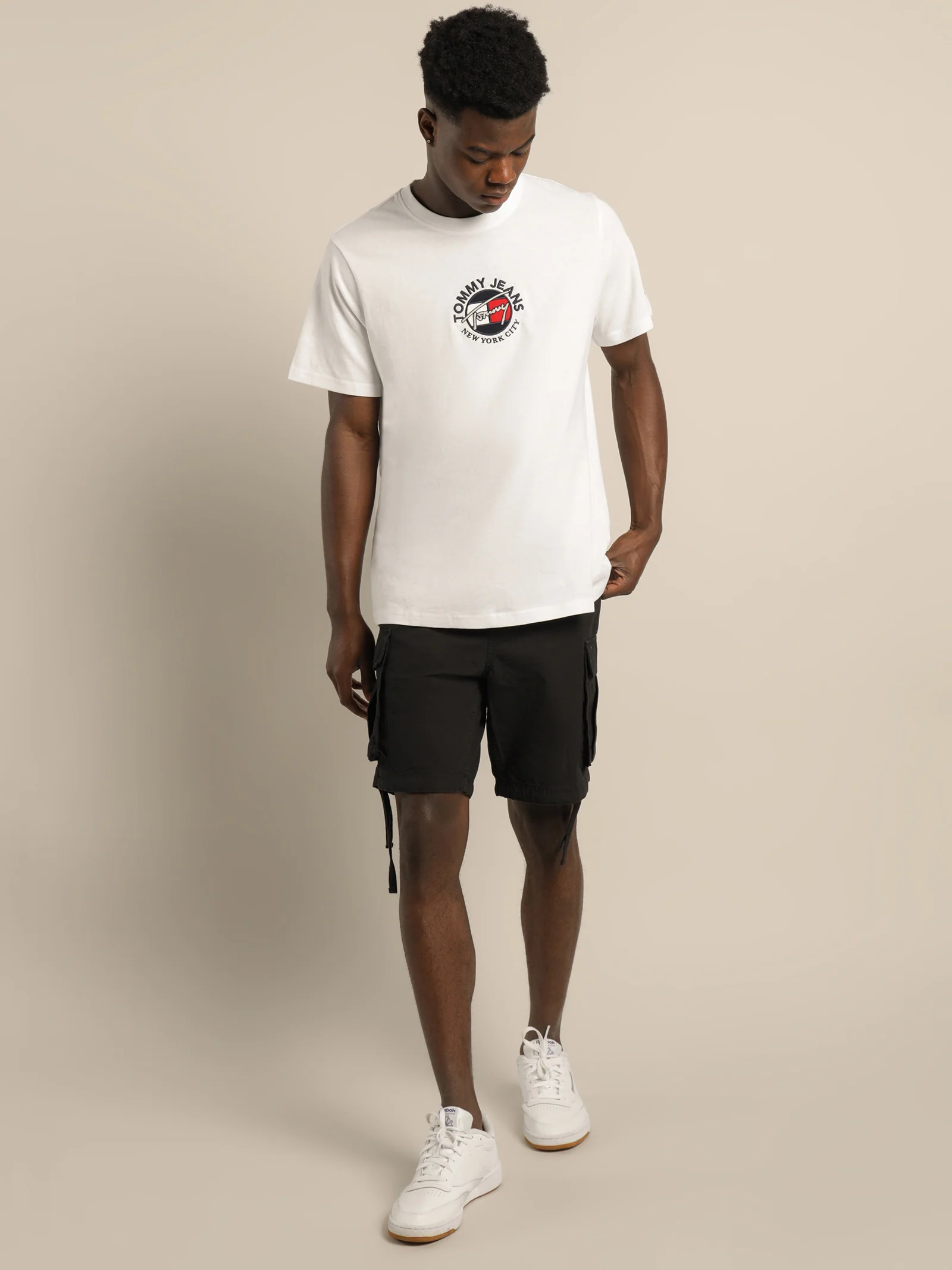 TJM Timeless Tommy T-Shirt 2 - Image 3
