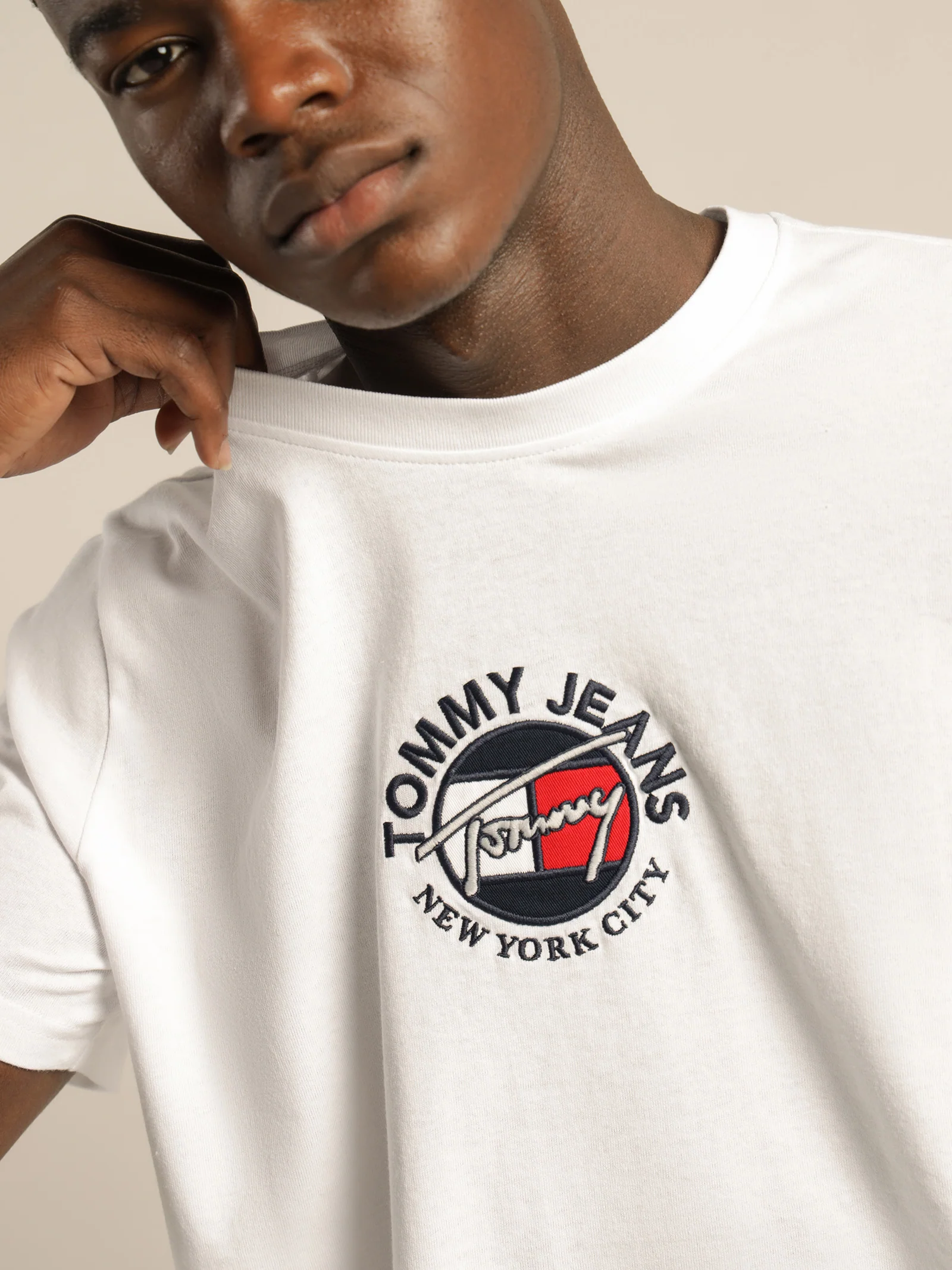 TJM Timeless Tommy T-Shirt 2 - Image 4