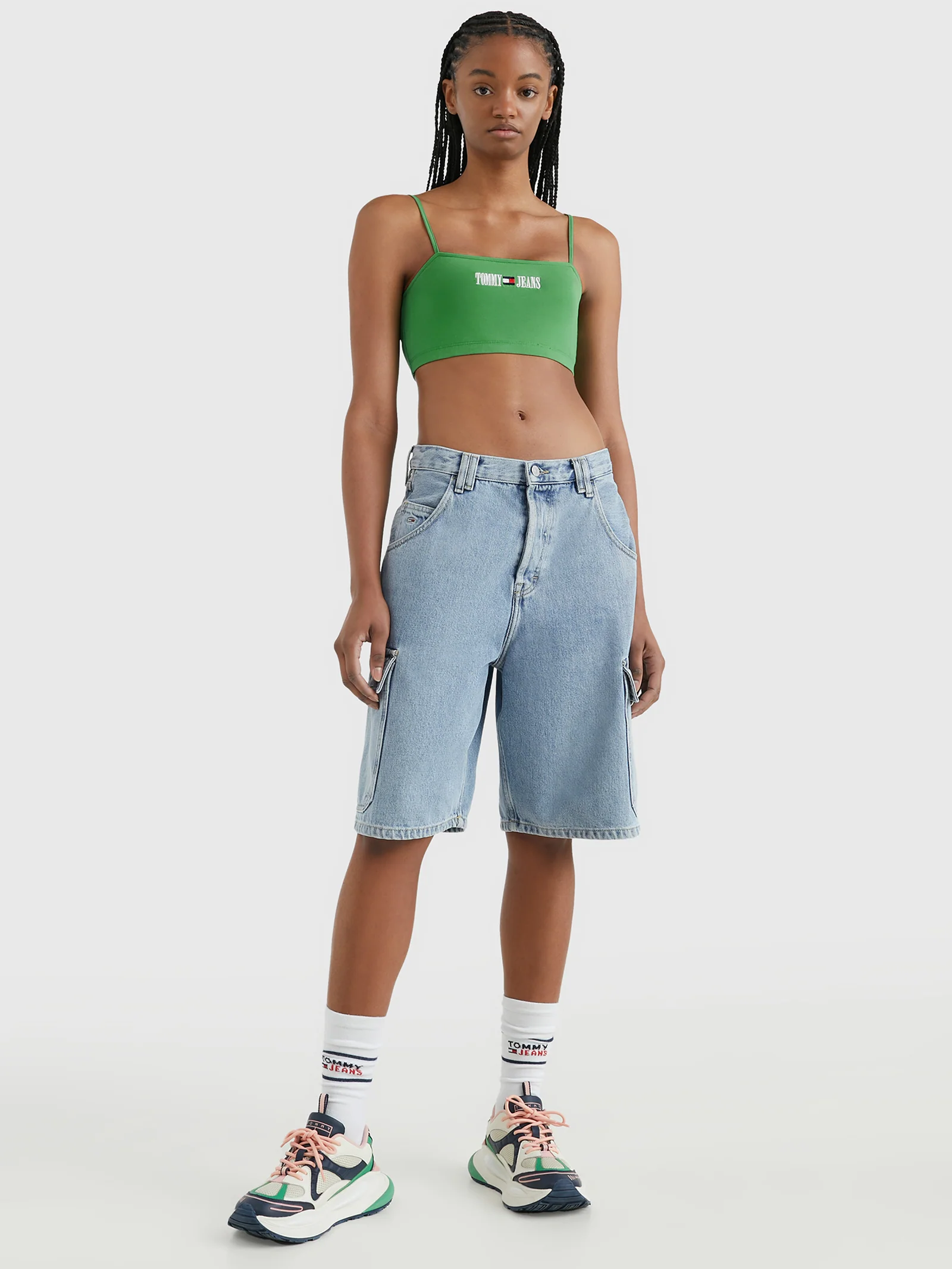Archive Crop Top - Image 2
