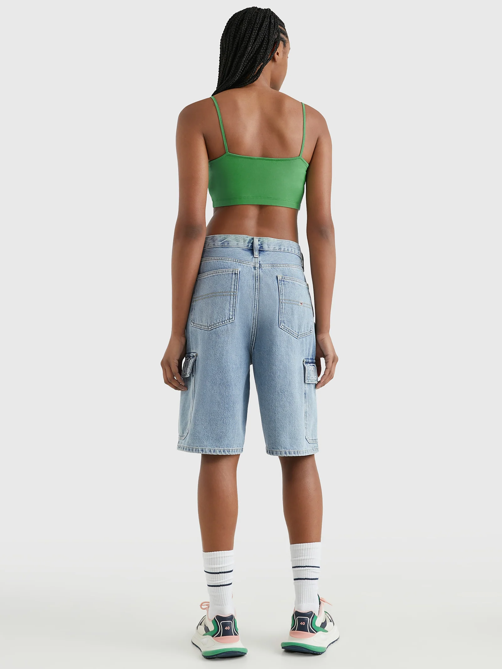 Archive Crop Top - Image 4