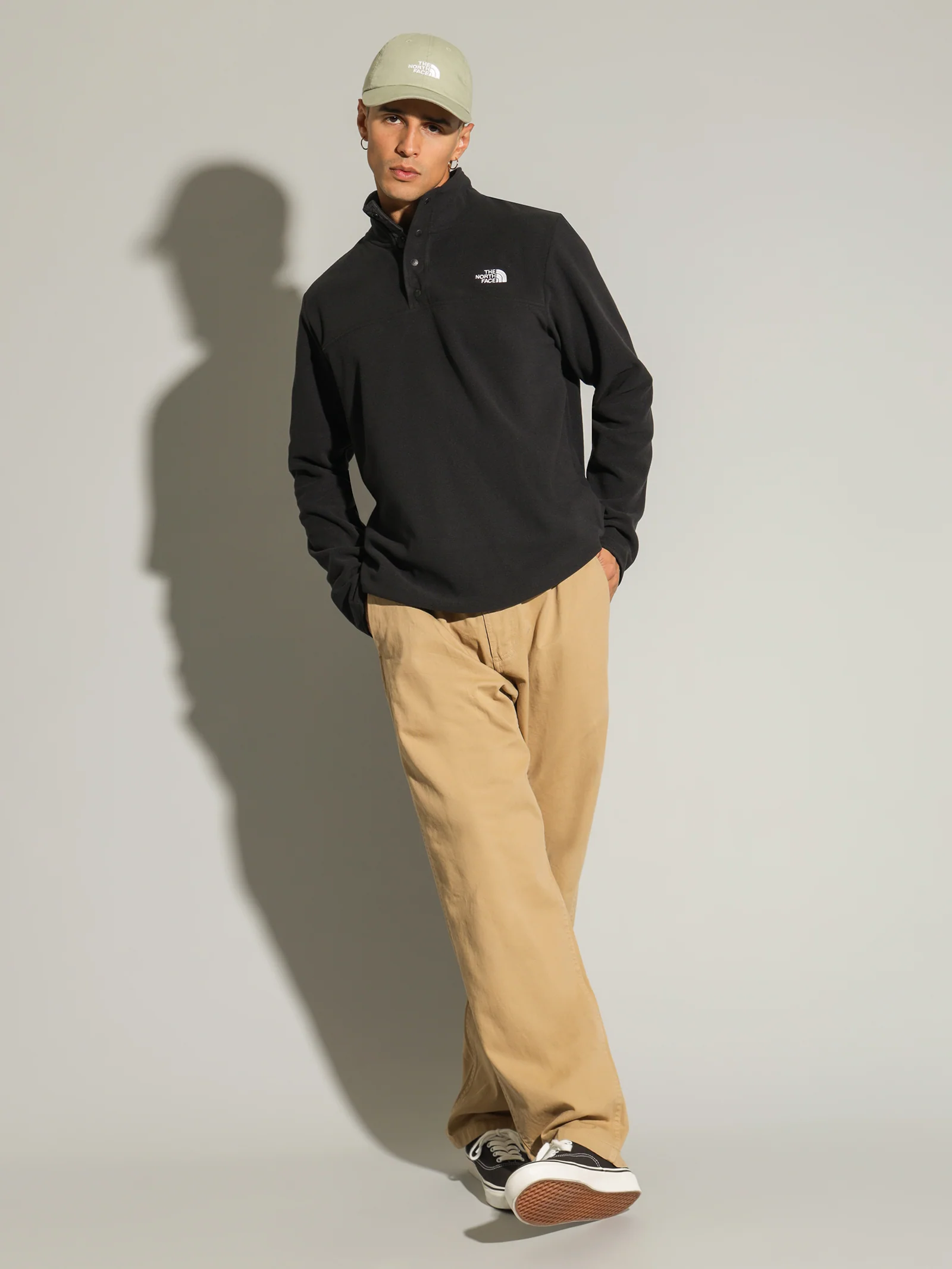 TKA Glacier 1/4 Snap Pullover - Image 4