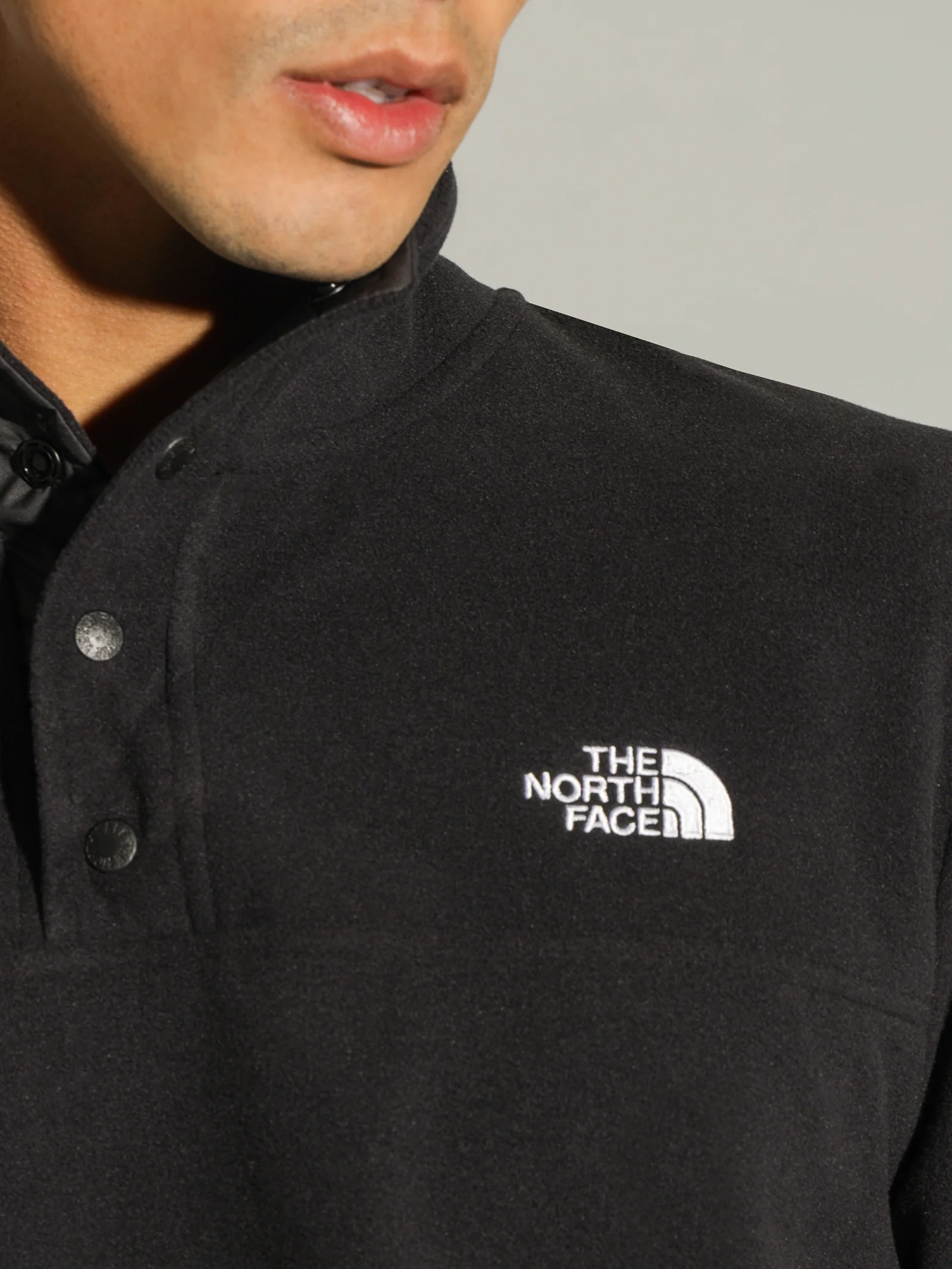 TKA Glacier 1/4 Snap Pullover - Image 5