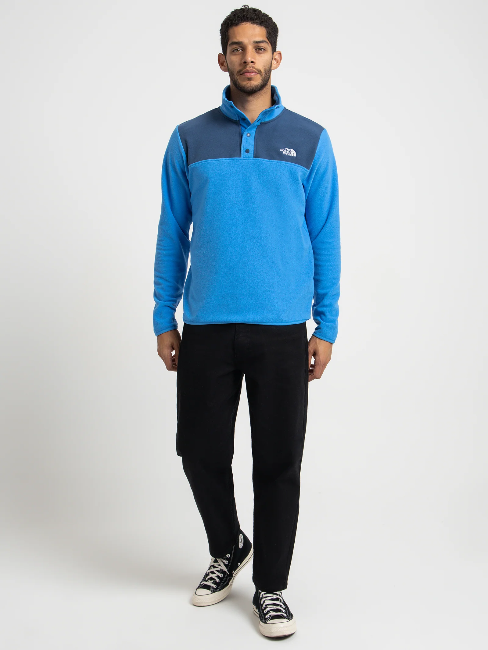 TKA Glacier 1/4 Snap Pullover - Image 2