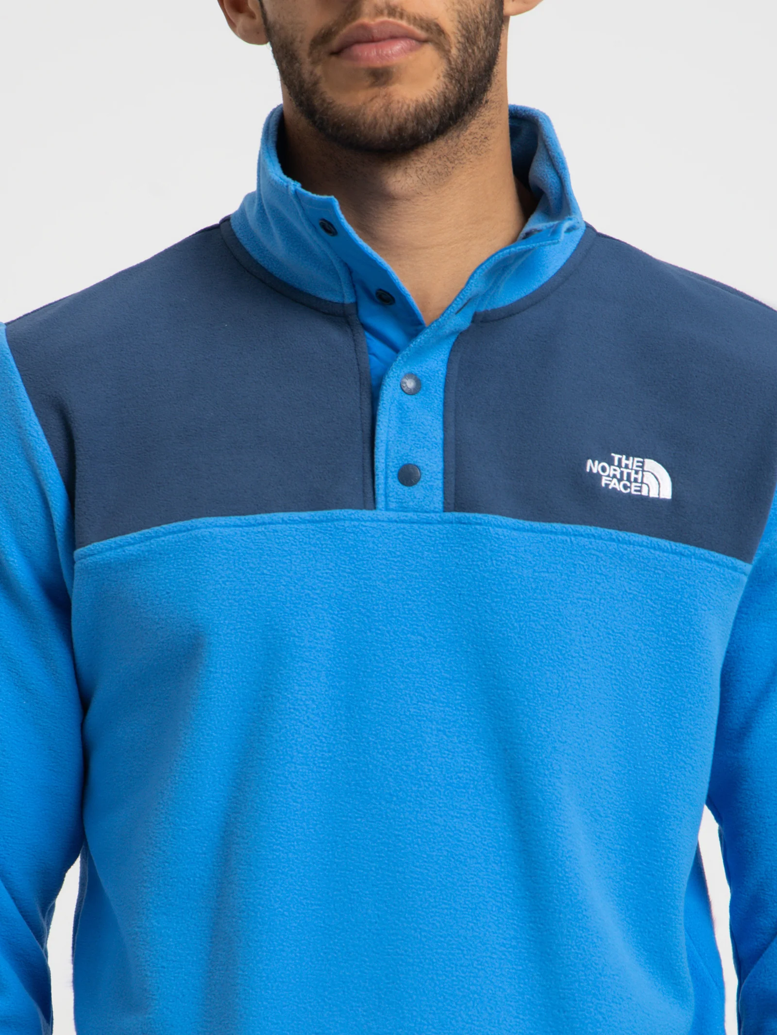 TKA Glacier 1/4 Snap Pullover - Image 3