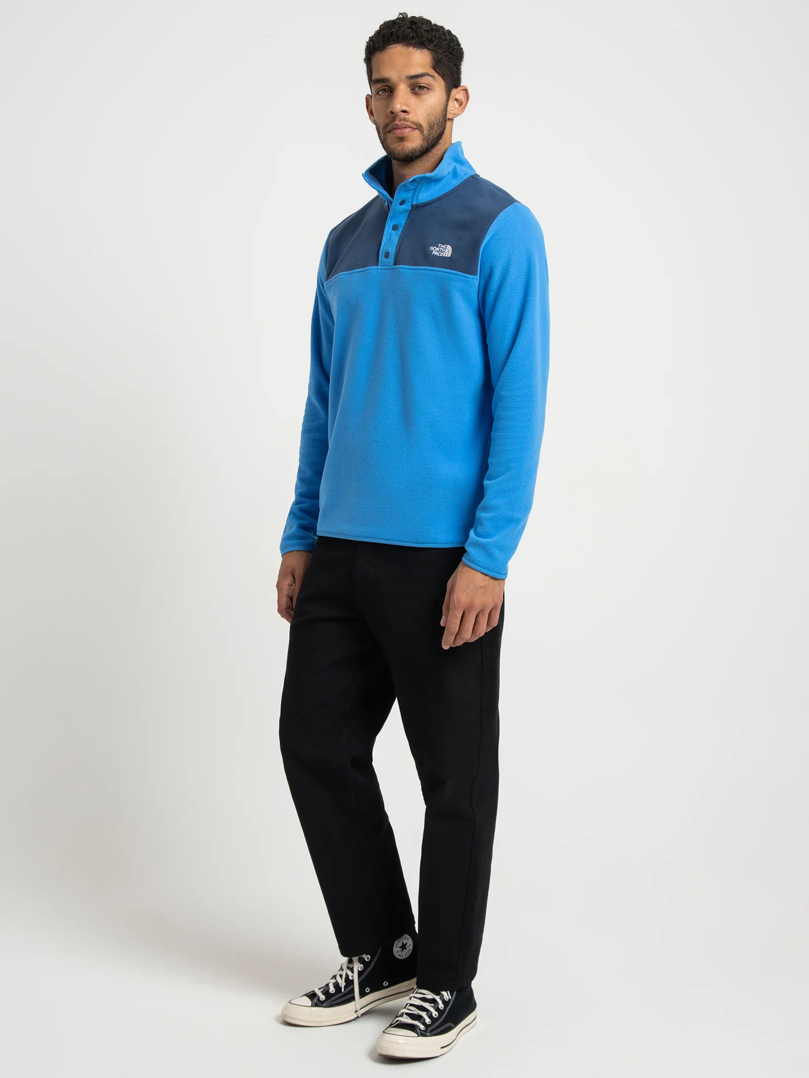 TKA Glacier 1/4 Snap Pullover - Image 4