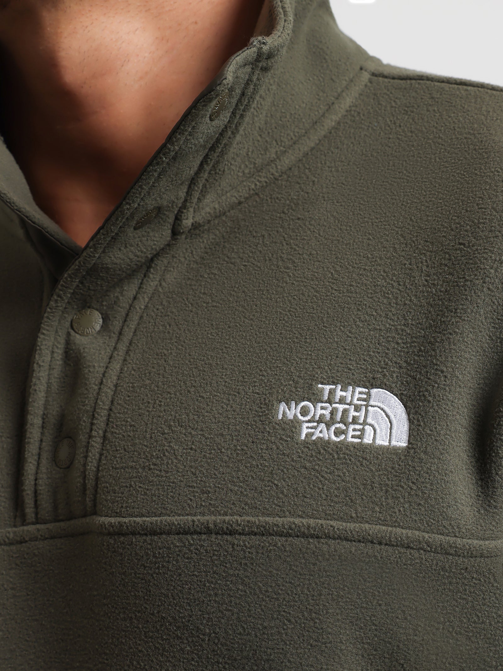 TKA Glacier 1/4 Snap Pullover - Image 3