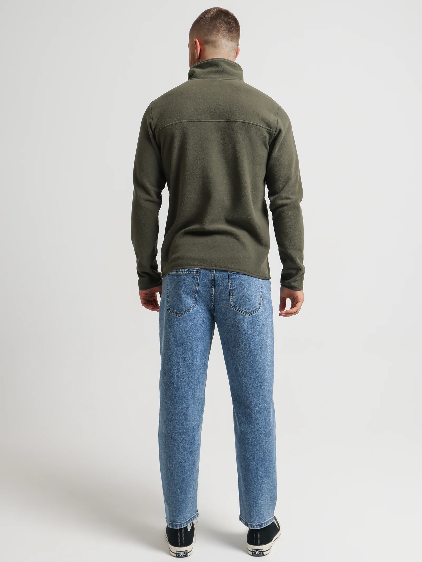 TKA Glacier 1/4 Snap Pullover - Image 5