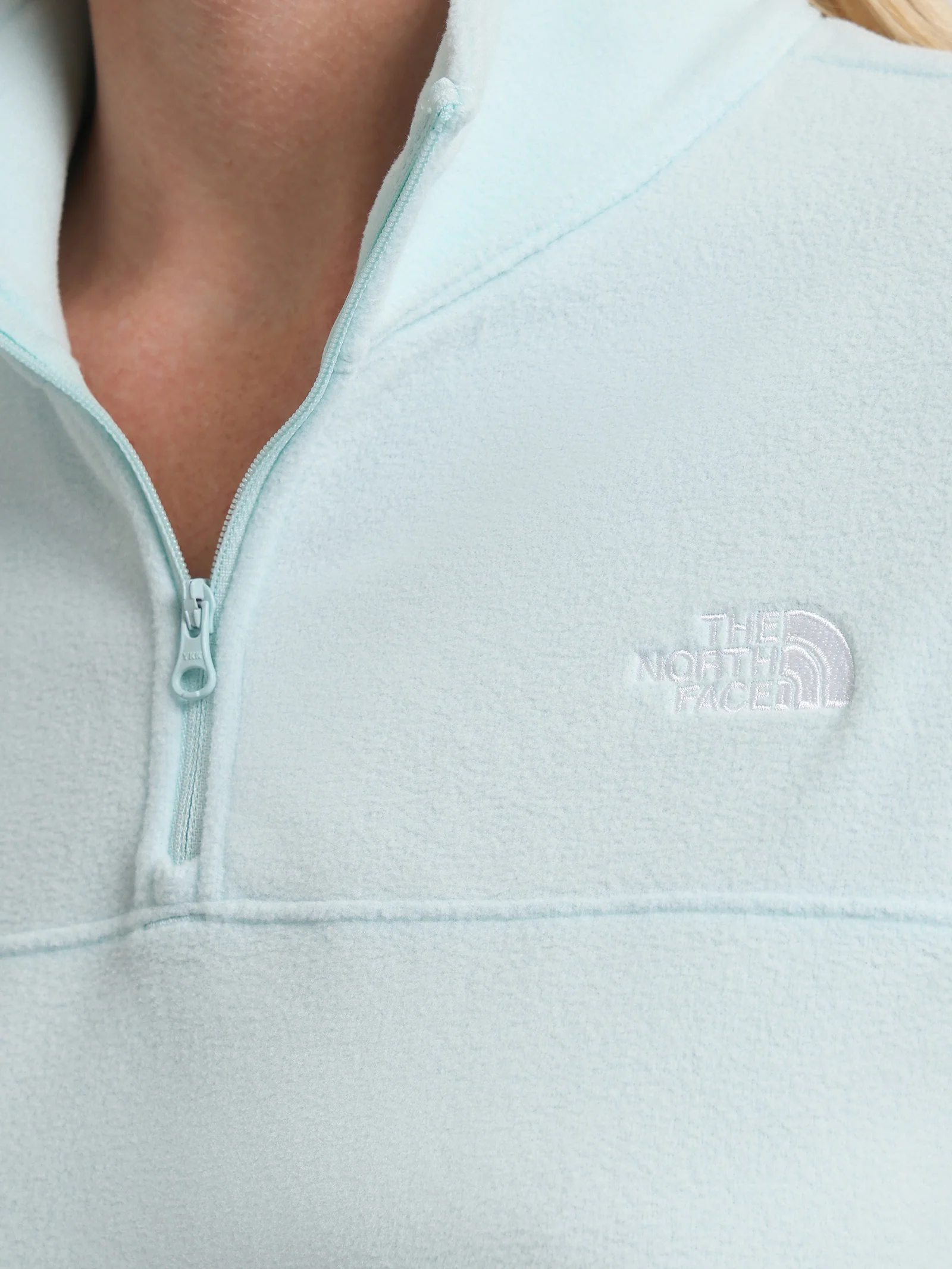 TKA Glacier 1/4 Zip Fleece Pull-Over - Image 3