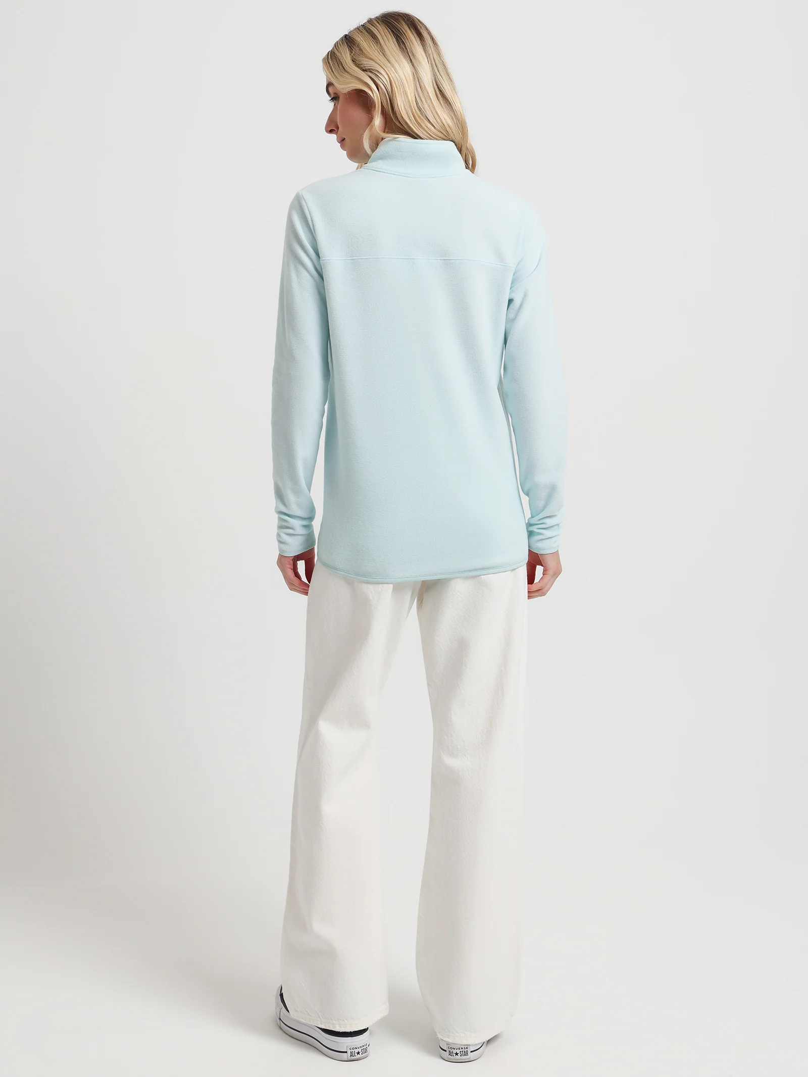 TKA Glacier 1/4 Zip Fleece Pull-Over - Image 4