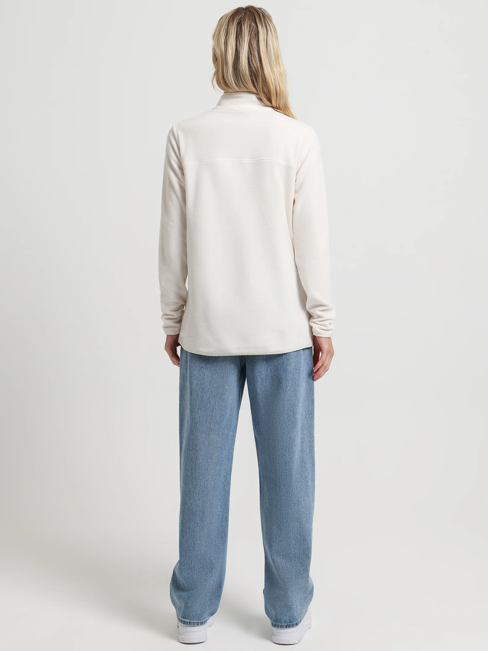 TKA Glacier 1/4 Zip Pull-Over Fleece Sweater - Image 4