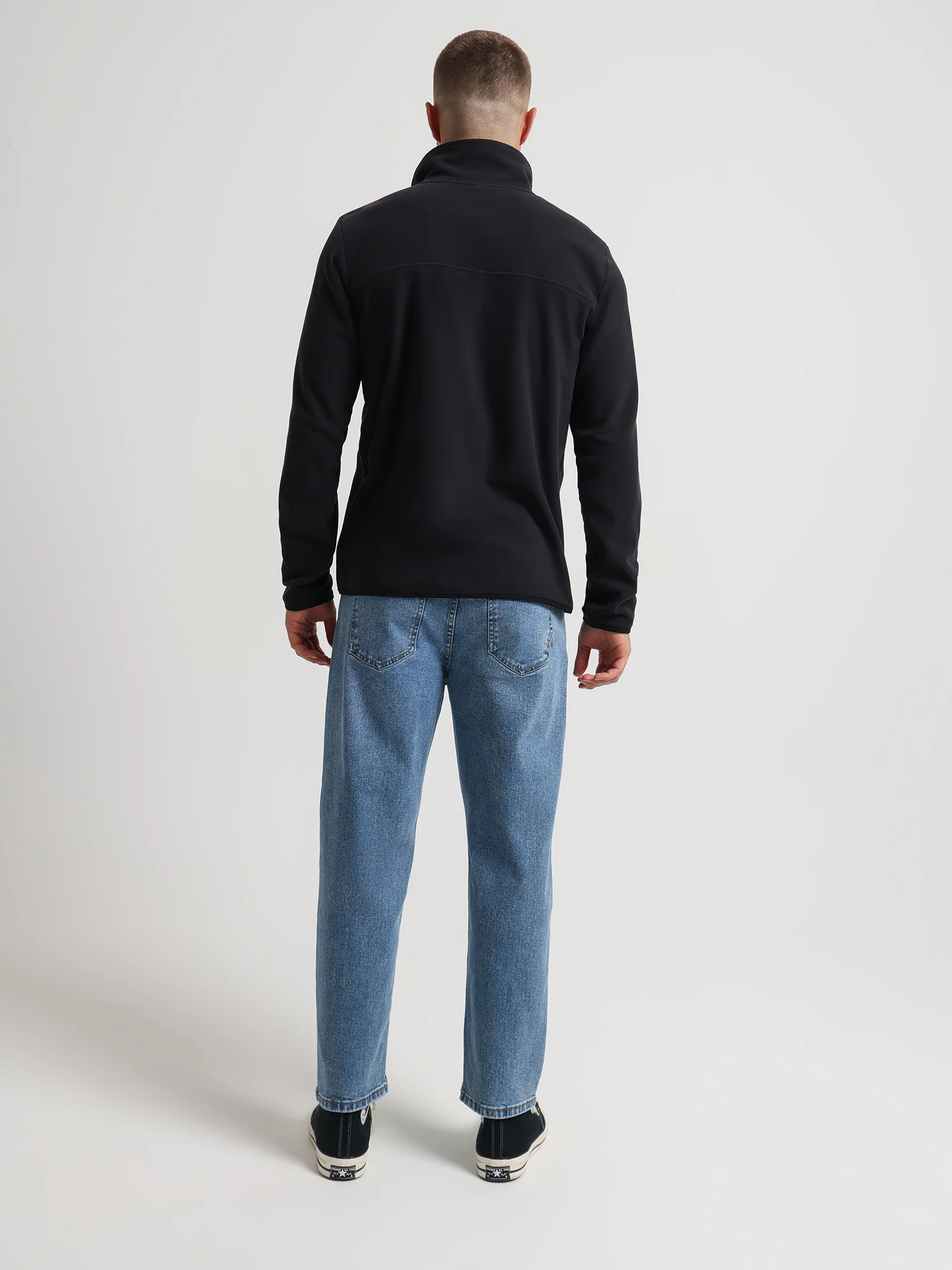 TKA Glacier Fleece 1/4 Zip Sweater - Image 5