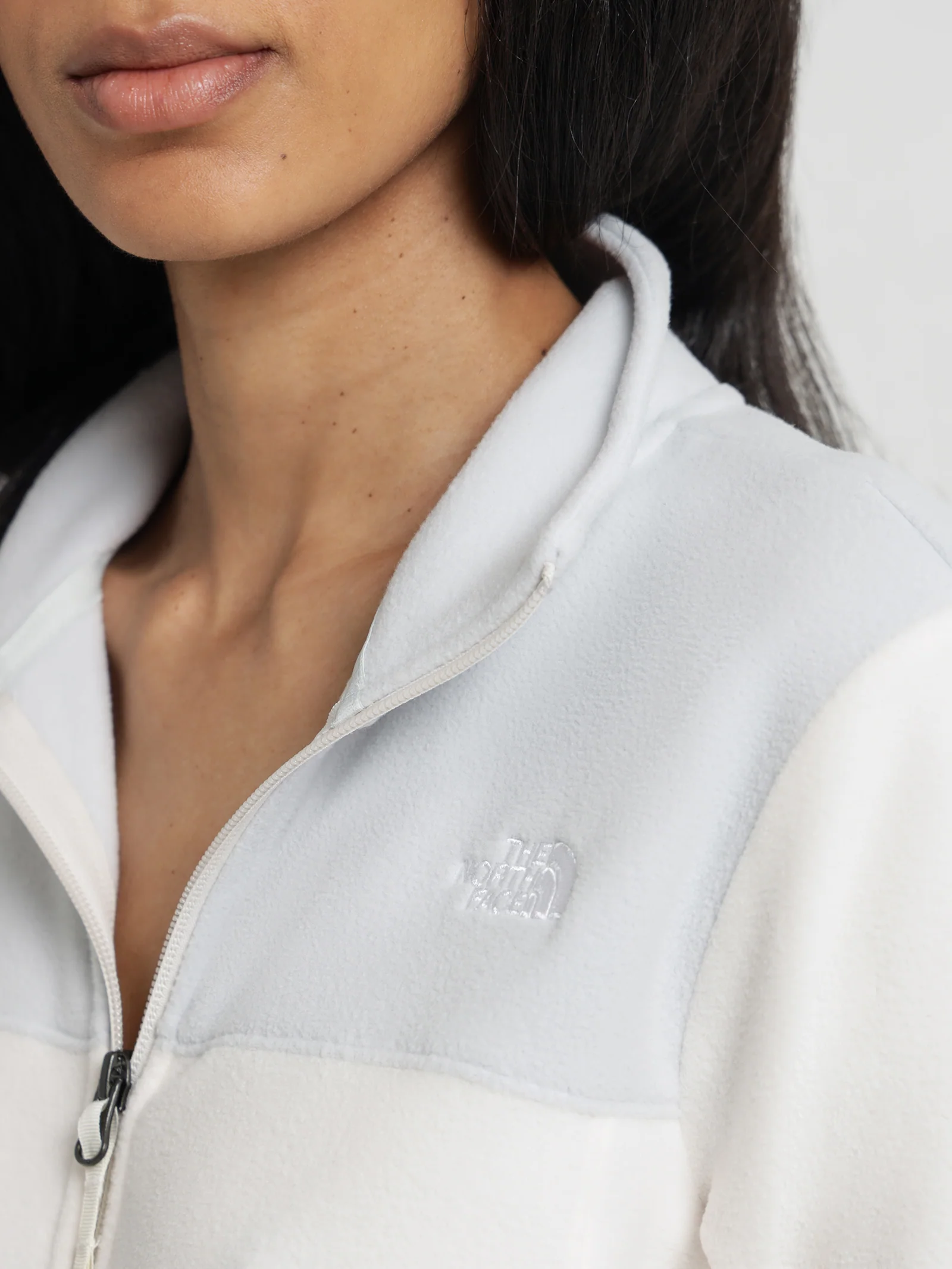 TKA Glacier Fleece Full Zip Jacket - Image 3