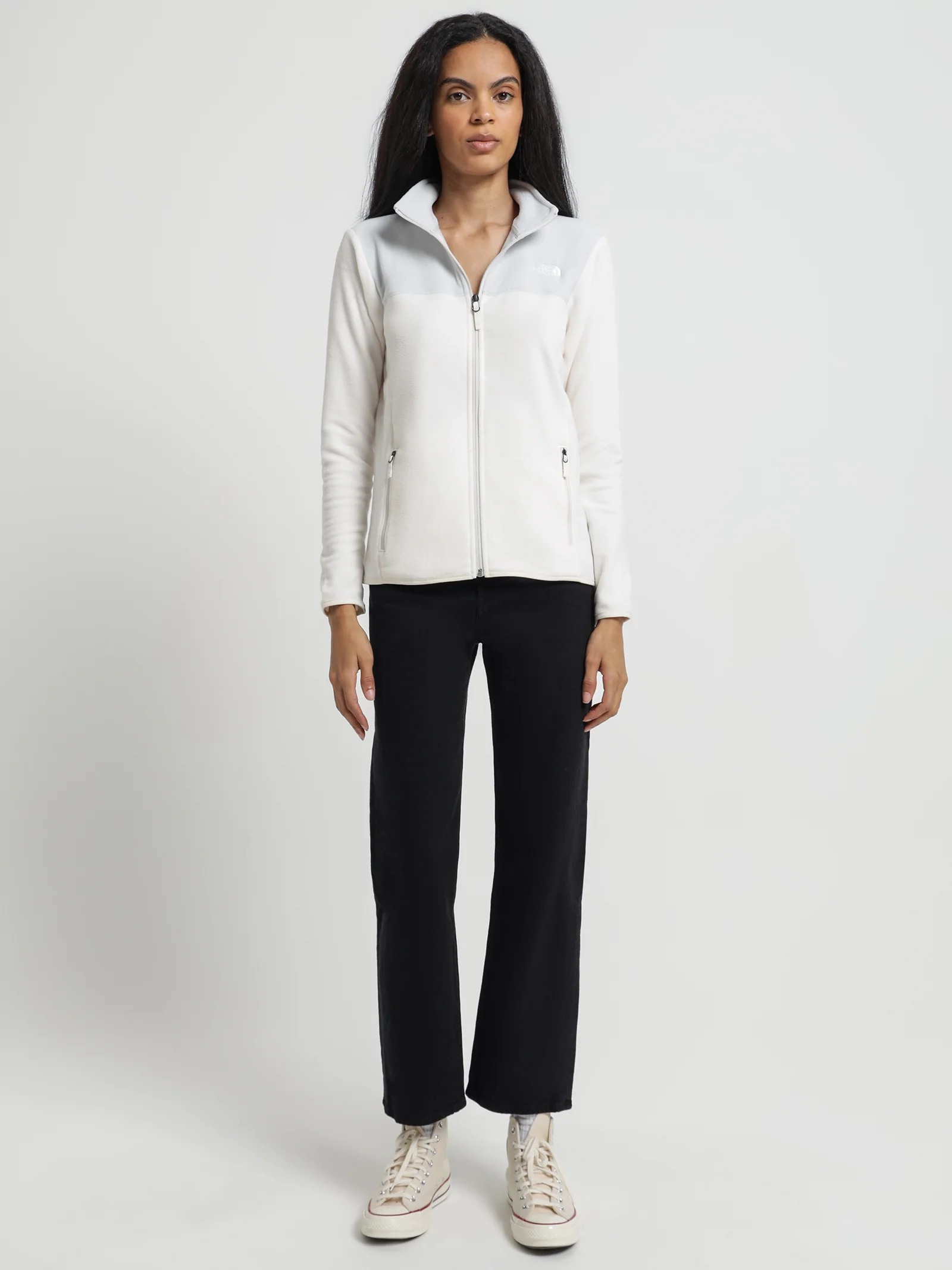 TKA Glacier Fleece Full Zip Jacket - Image 4