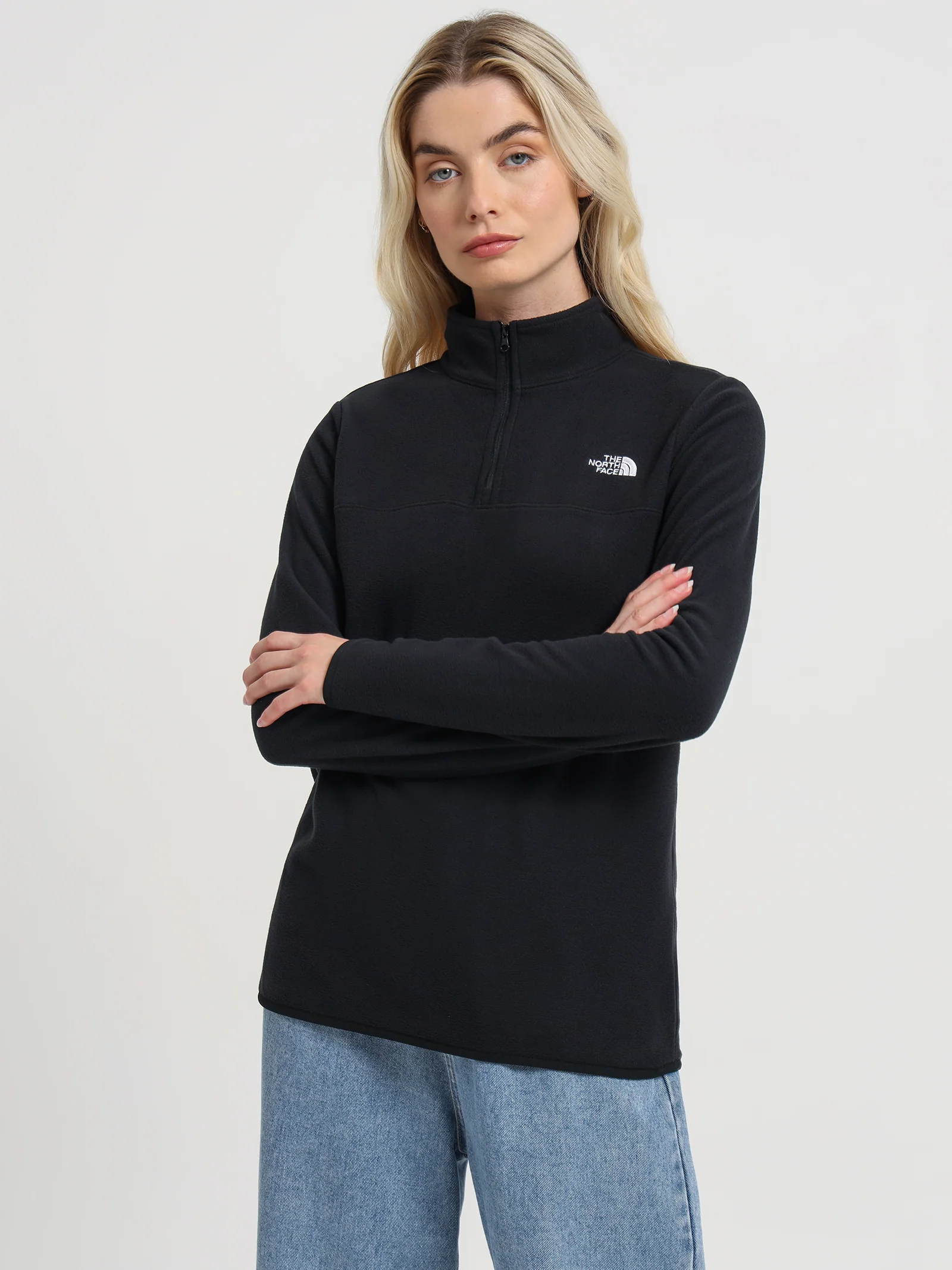 TKA Glacier Fleece Quarter Zip - Image 4