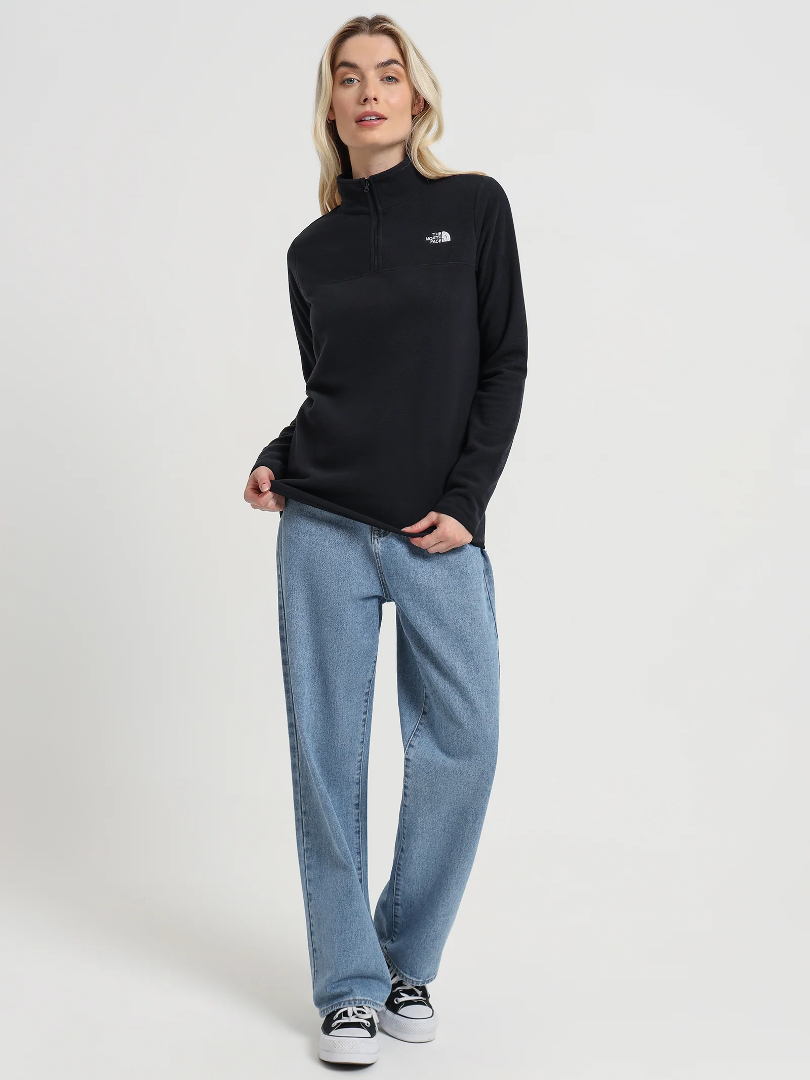 TKA Glacier Fleece Quarter Zip - Image 5