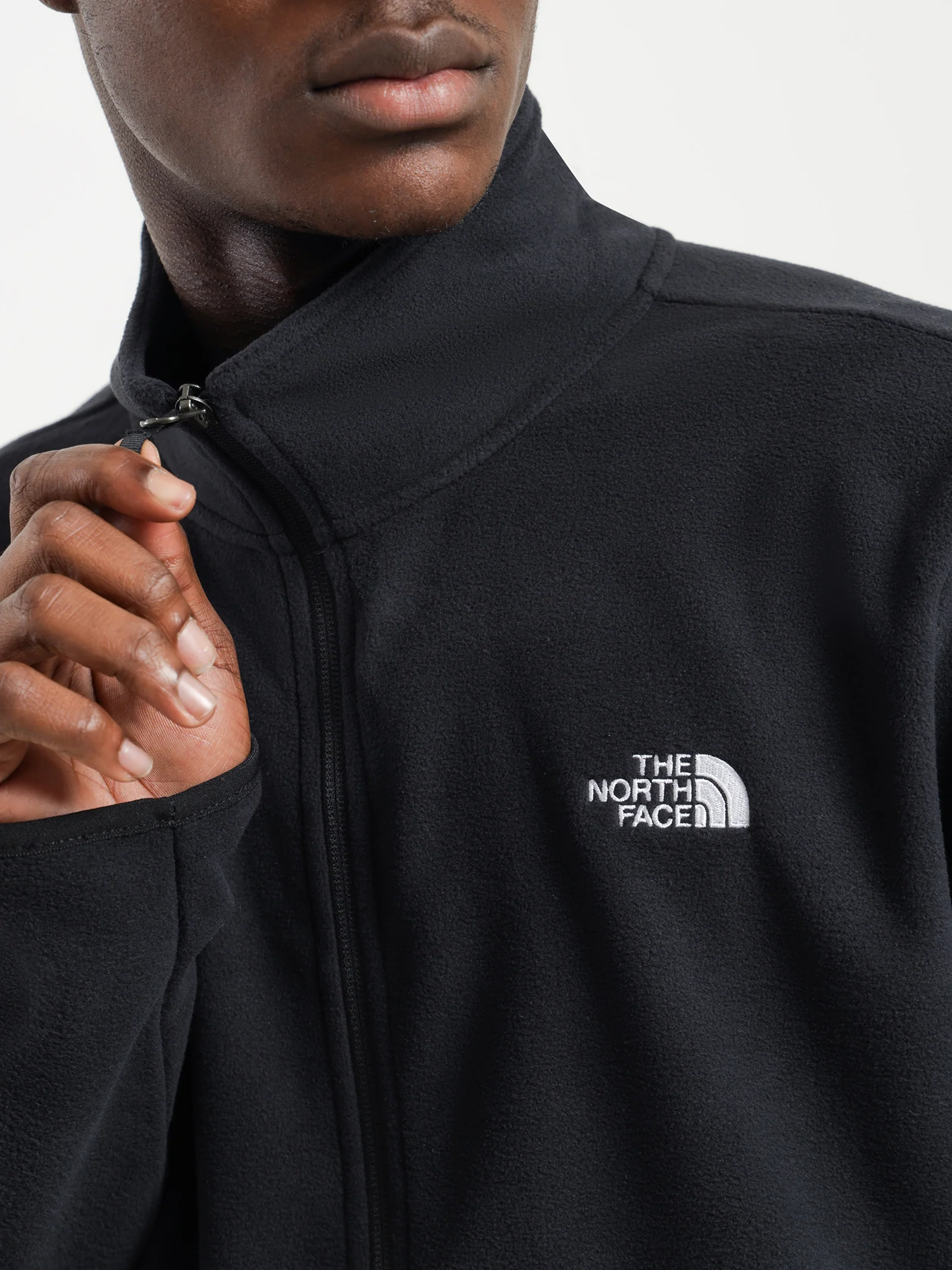 TKA Glacier Full Zip Jacket - Image 4