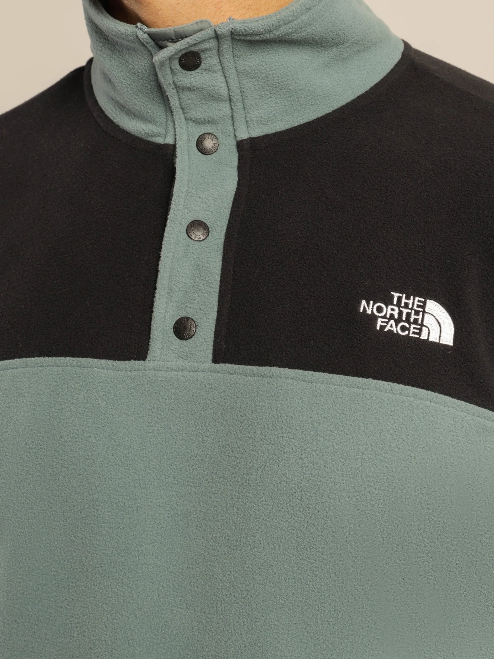 TKA Glacier Snap Neck Pullover - Image 4