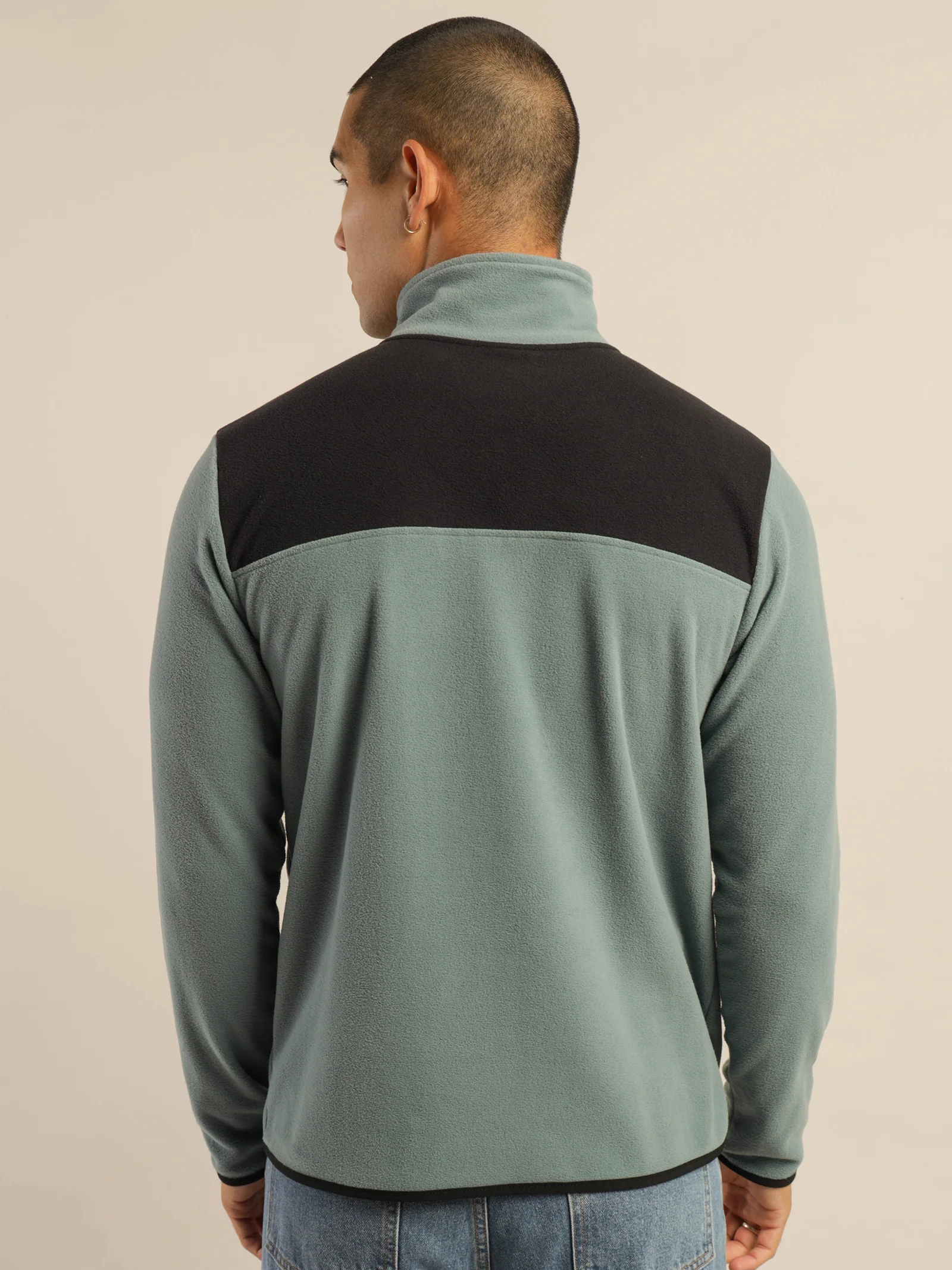 TKA Glacier Snap Neck Pullover - Image 5