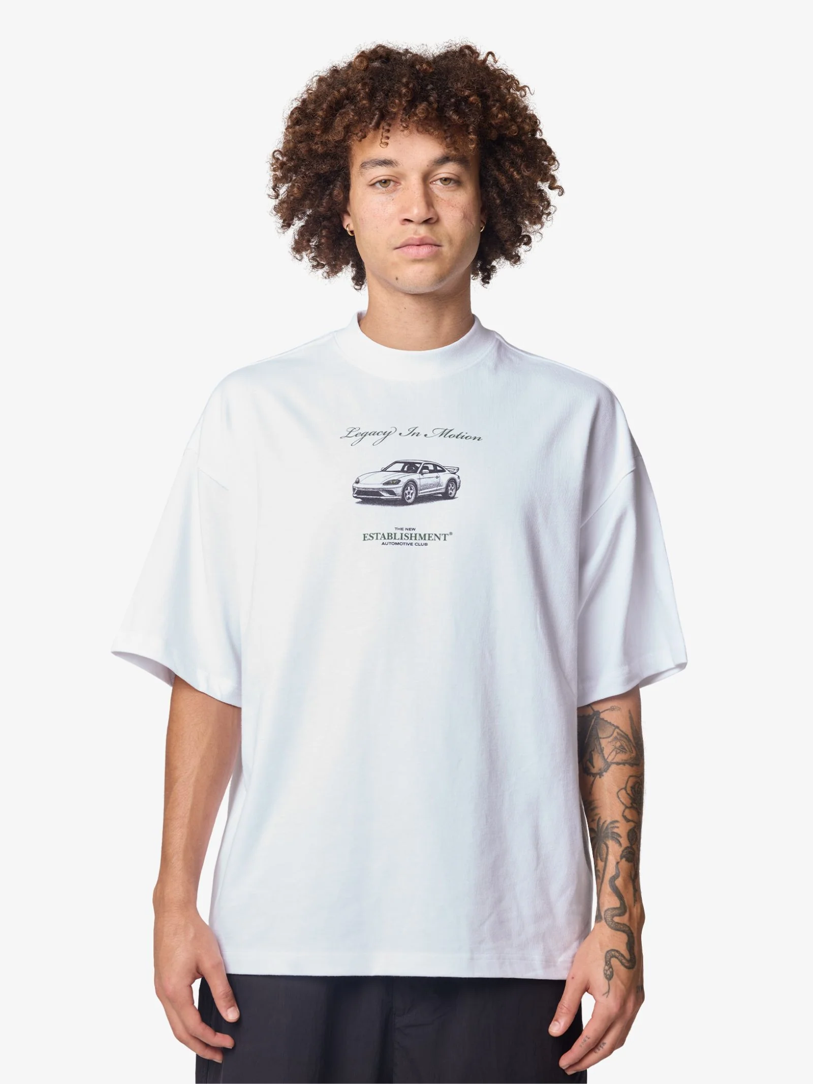 Legacy In Motion Tee - Image 2