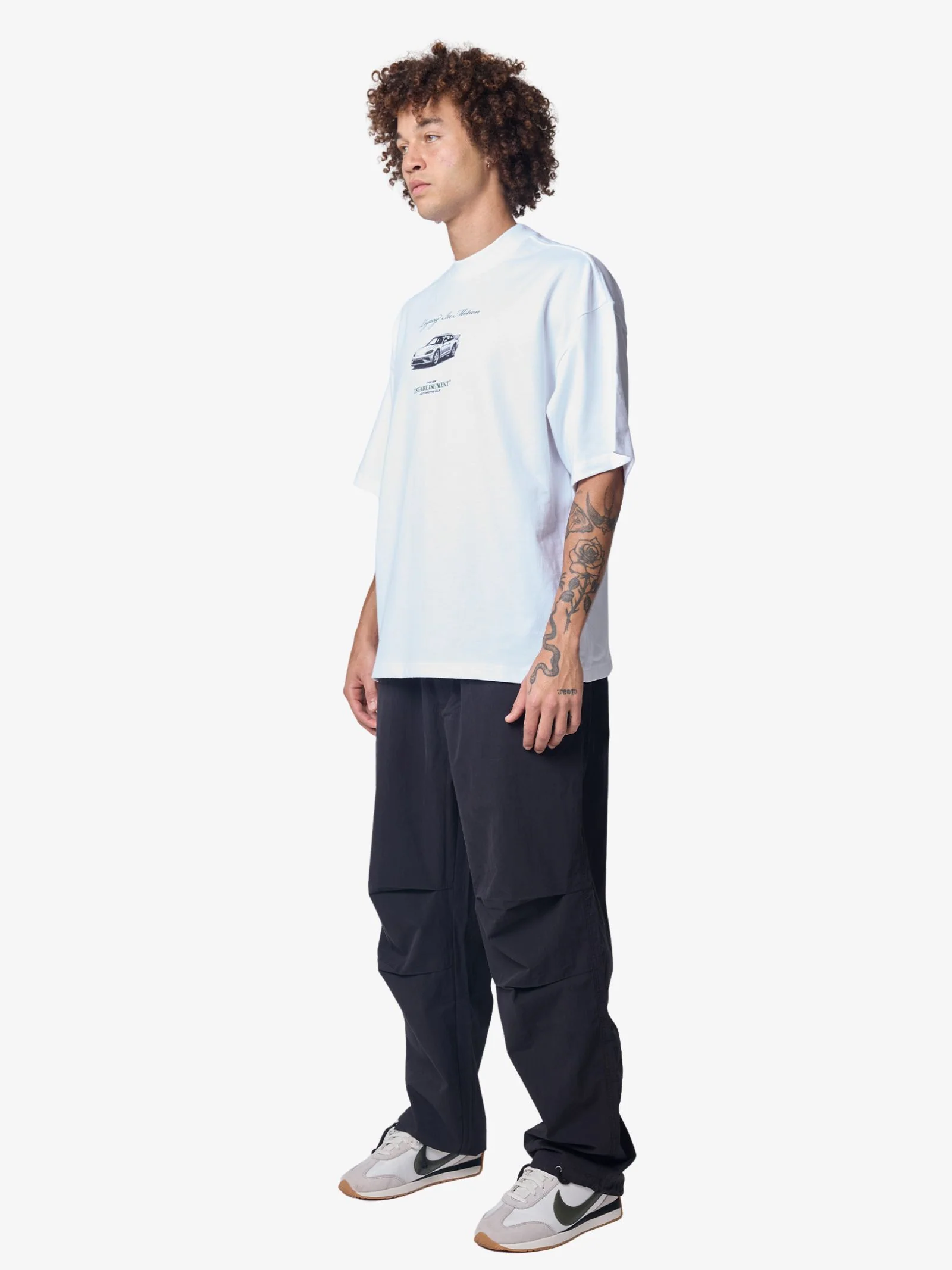 Legacy In Motion Tee - Image 3