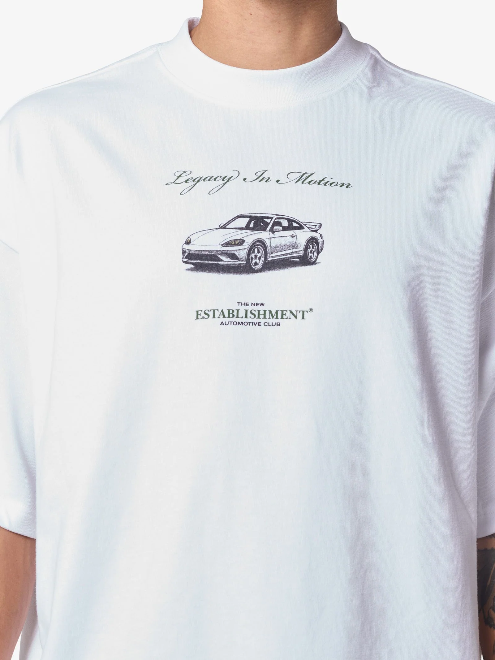 Legacy In Motion Tee - Image 5