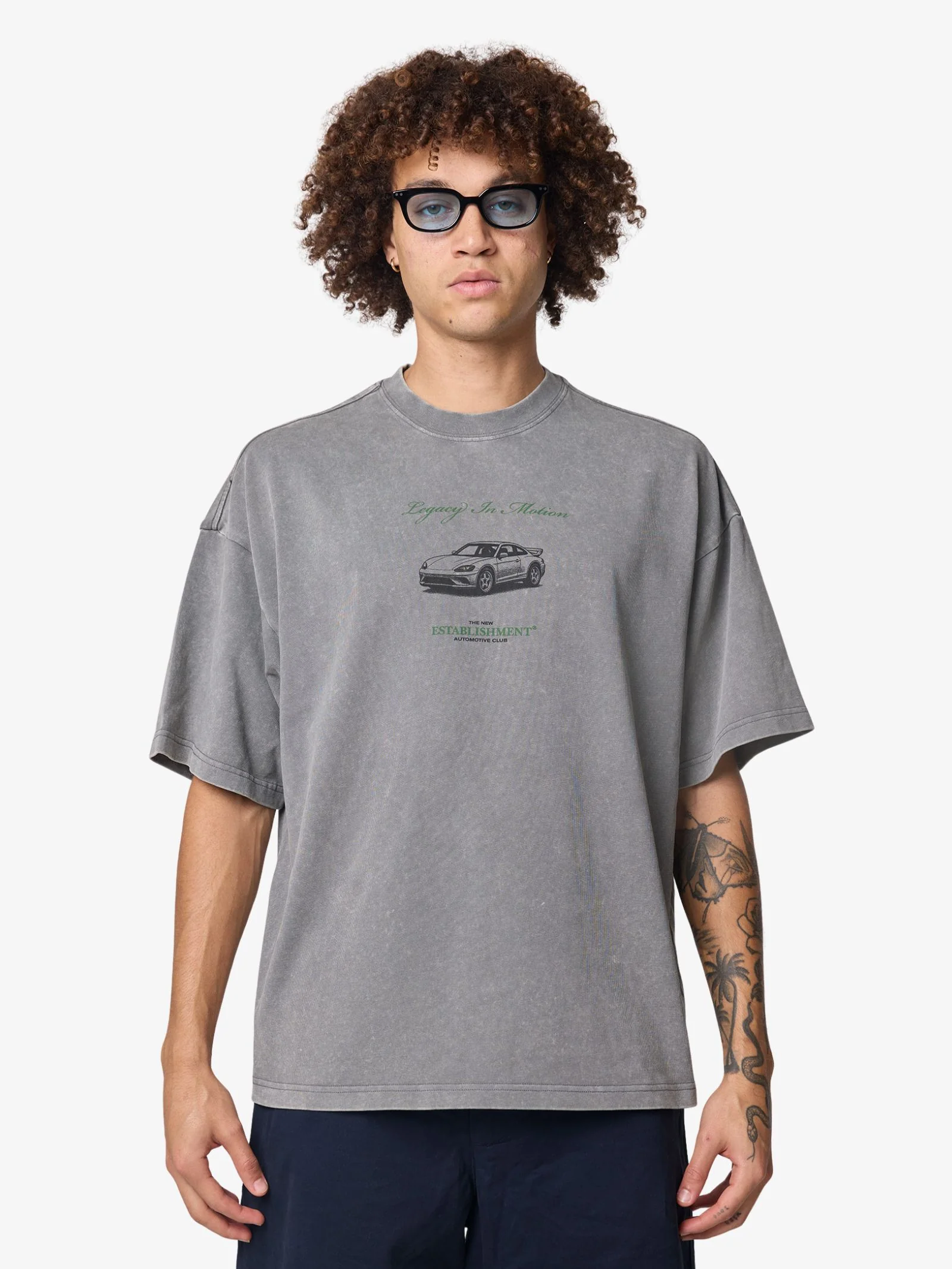 Legacy In Motion Tee - Image 2