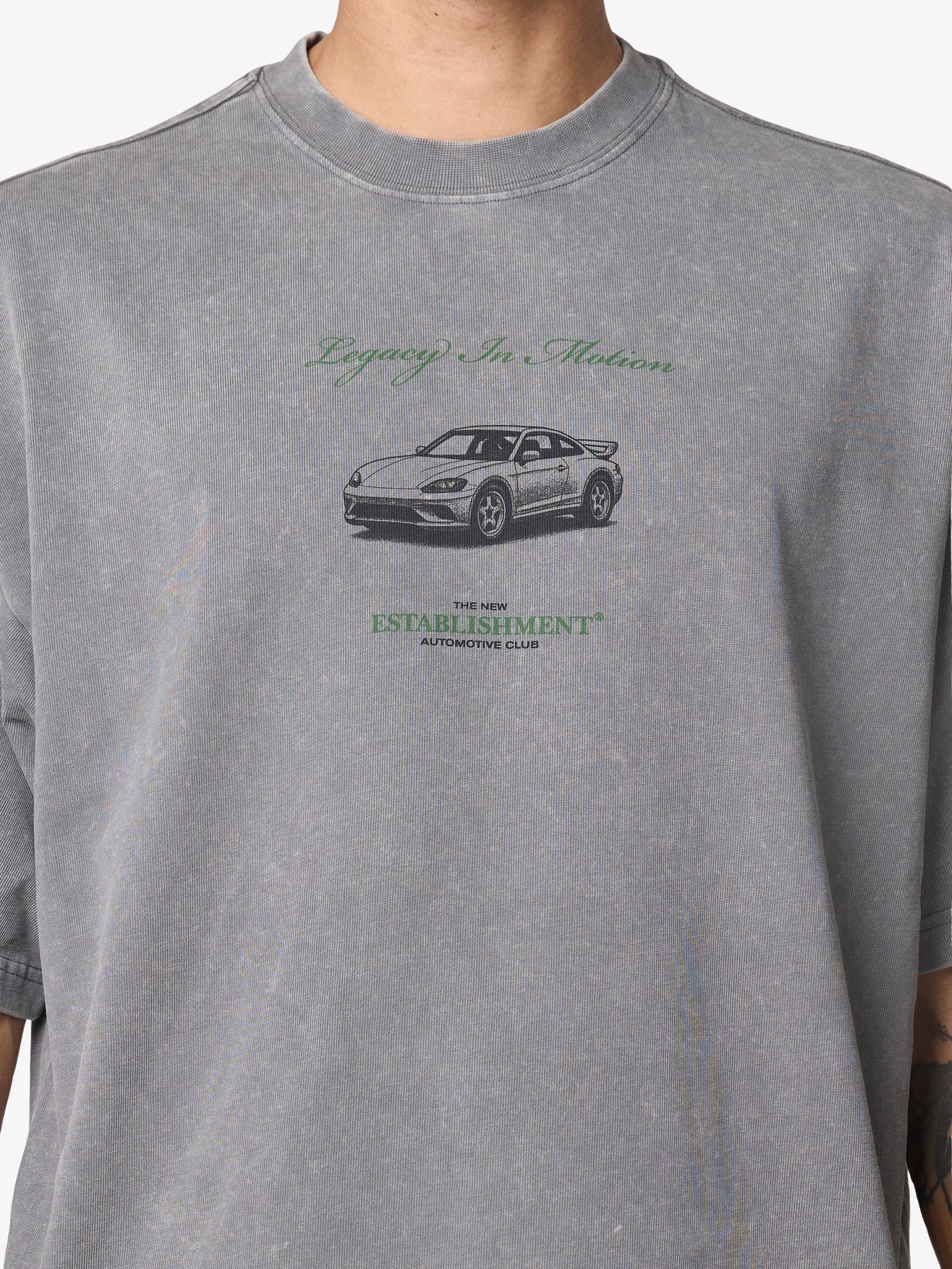 Legacy In Motion Tee - Image 5