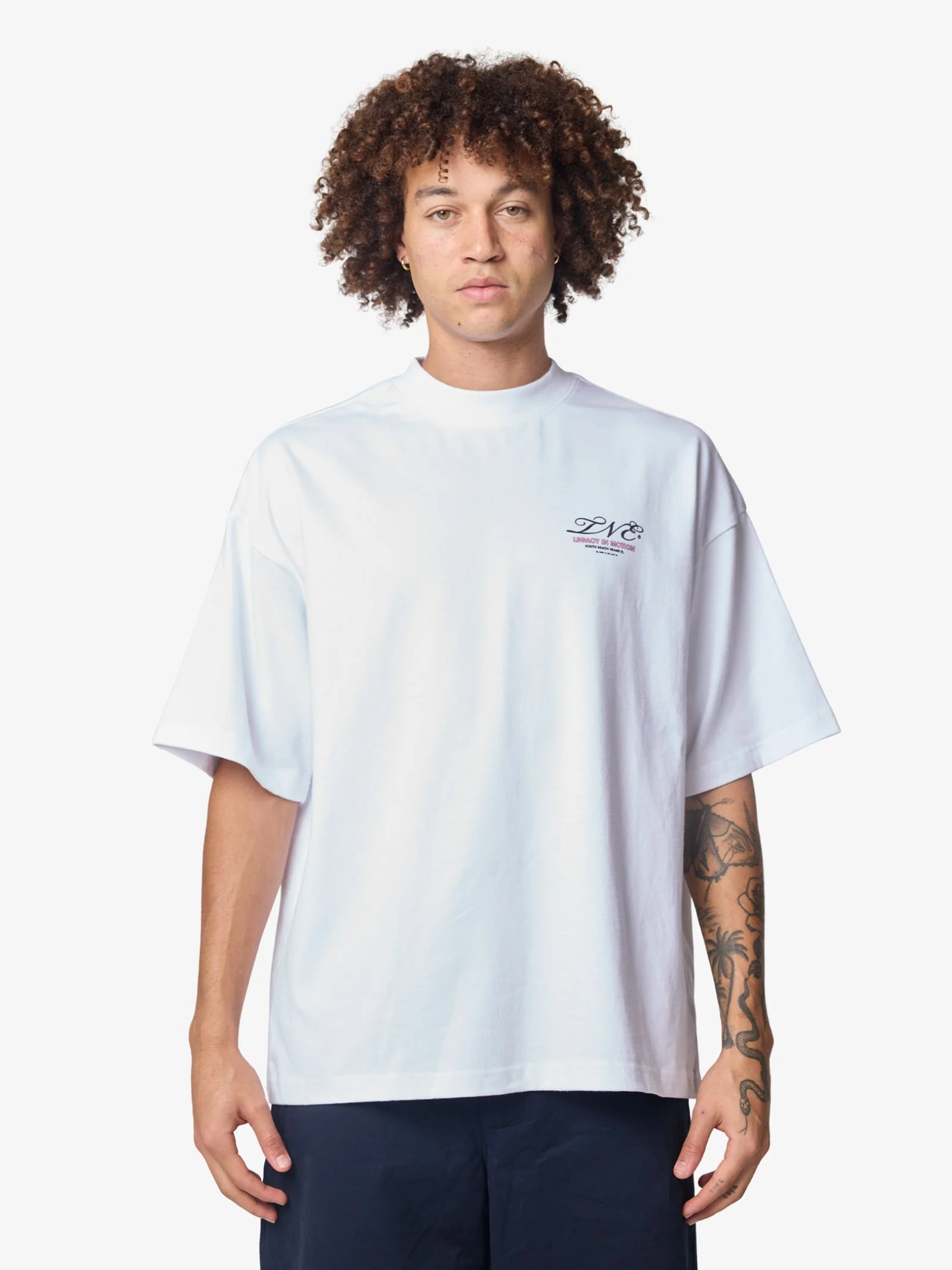 Miami Motion Tee - Image 2