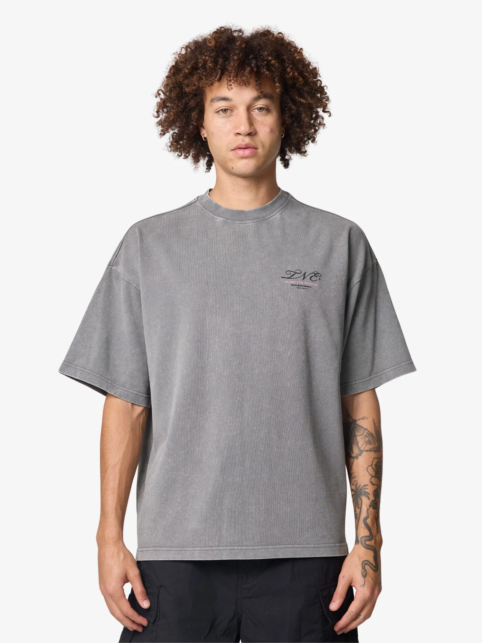 Miami Motion Tee - Image 2