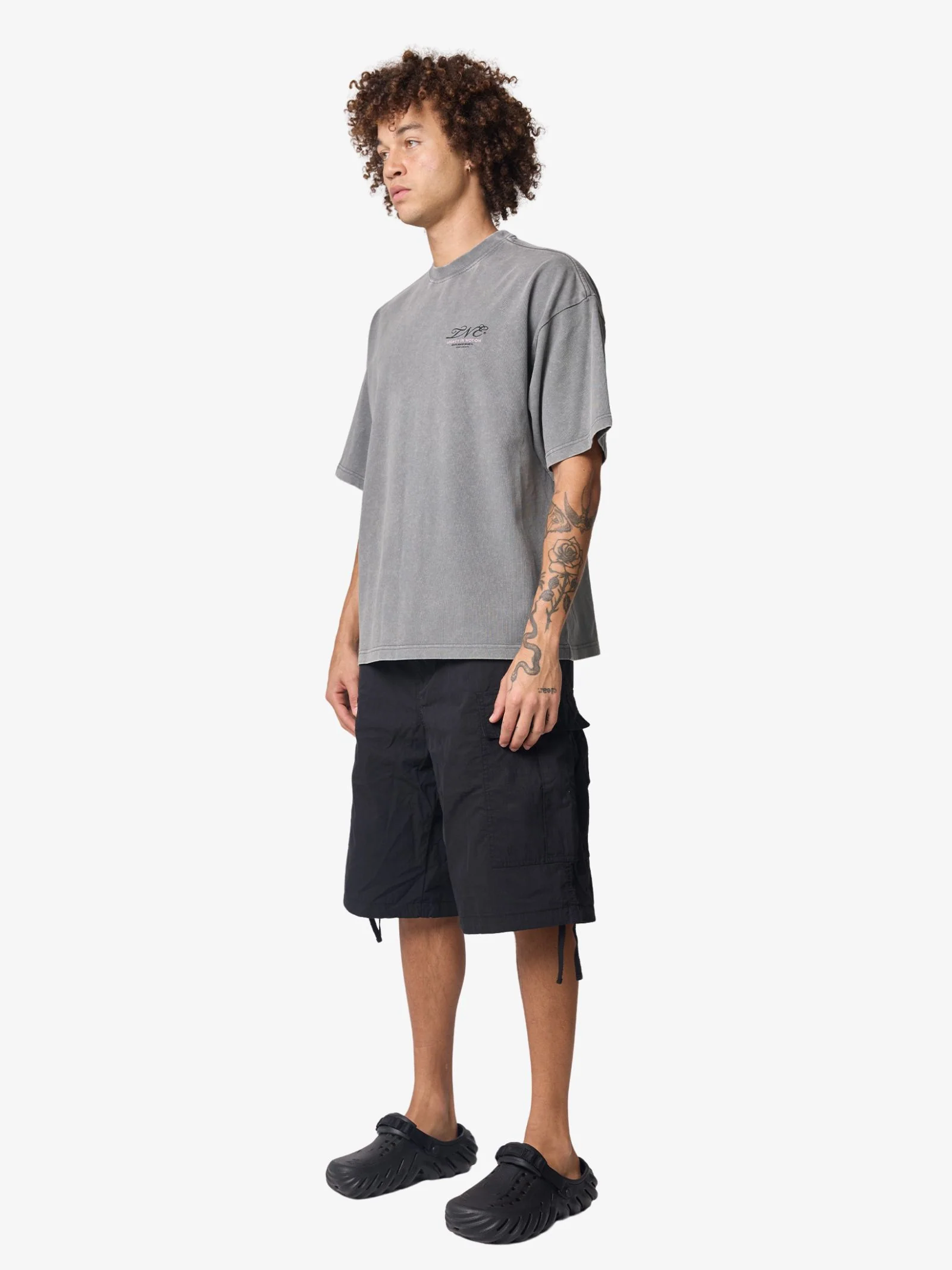 Miami Motion Tee - Image 3