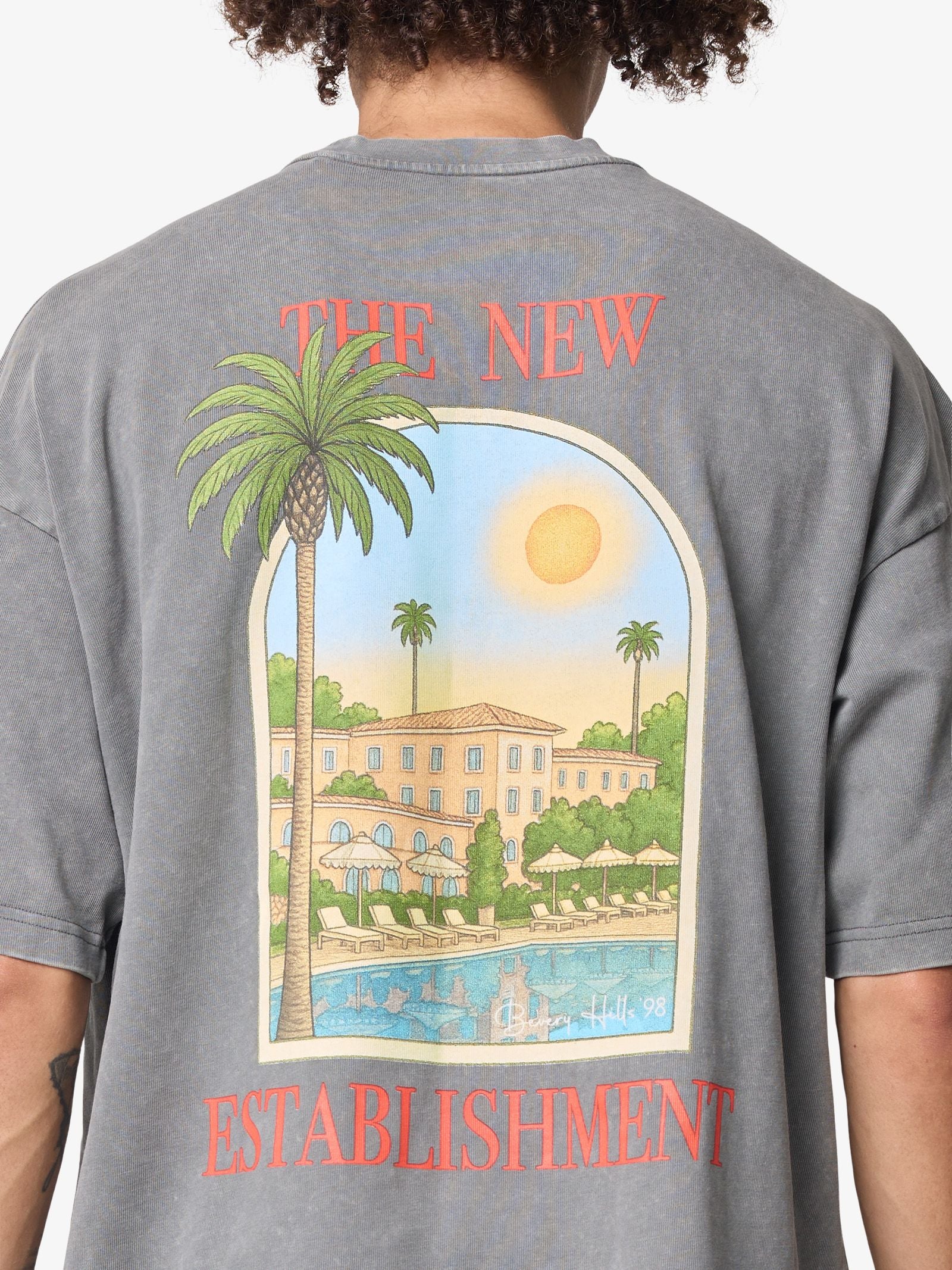 The Hills '98 Tee - Image 5