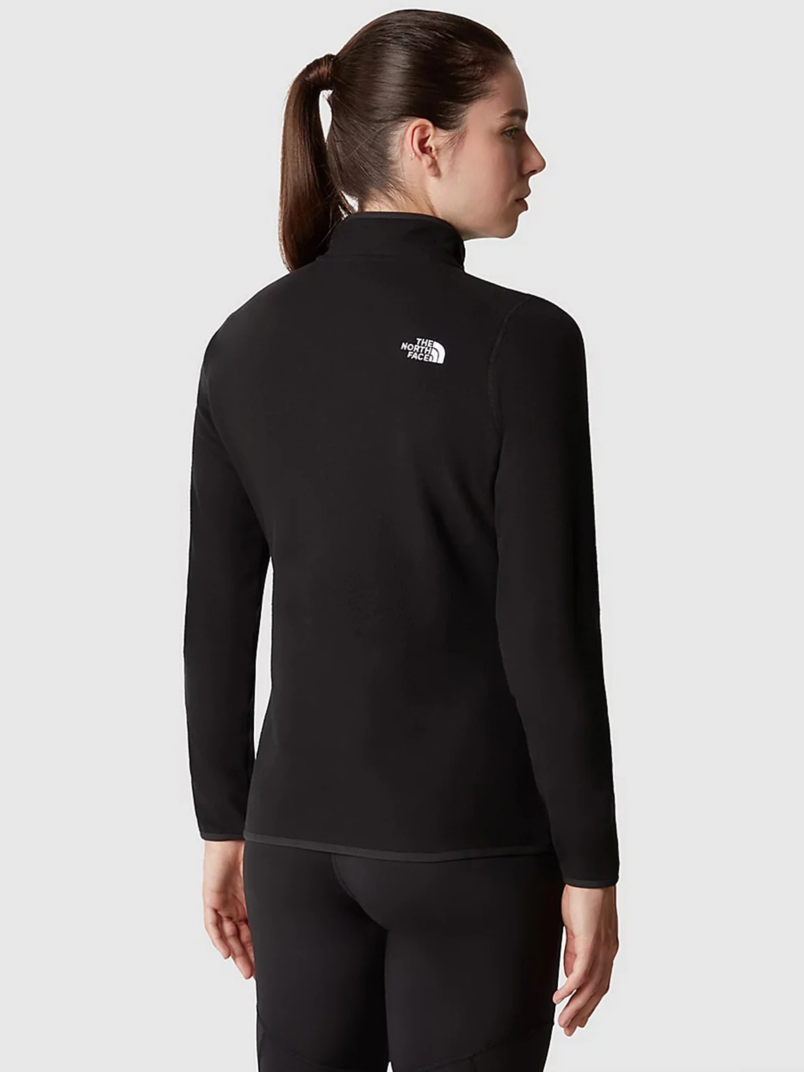 100 Glacier Fleece 1/4 Zip - Image 2